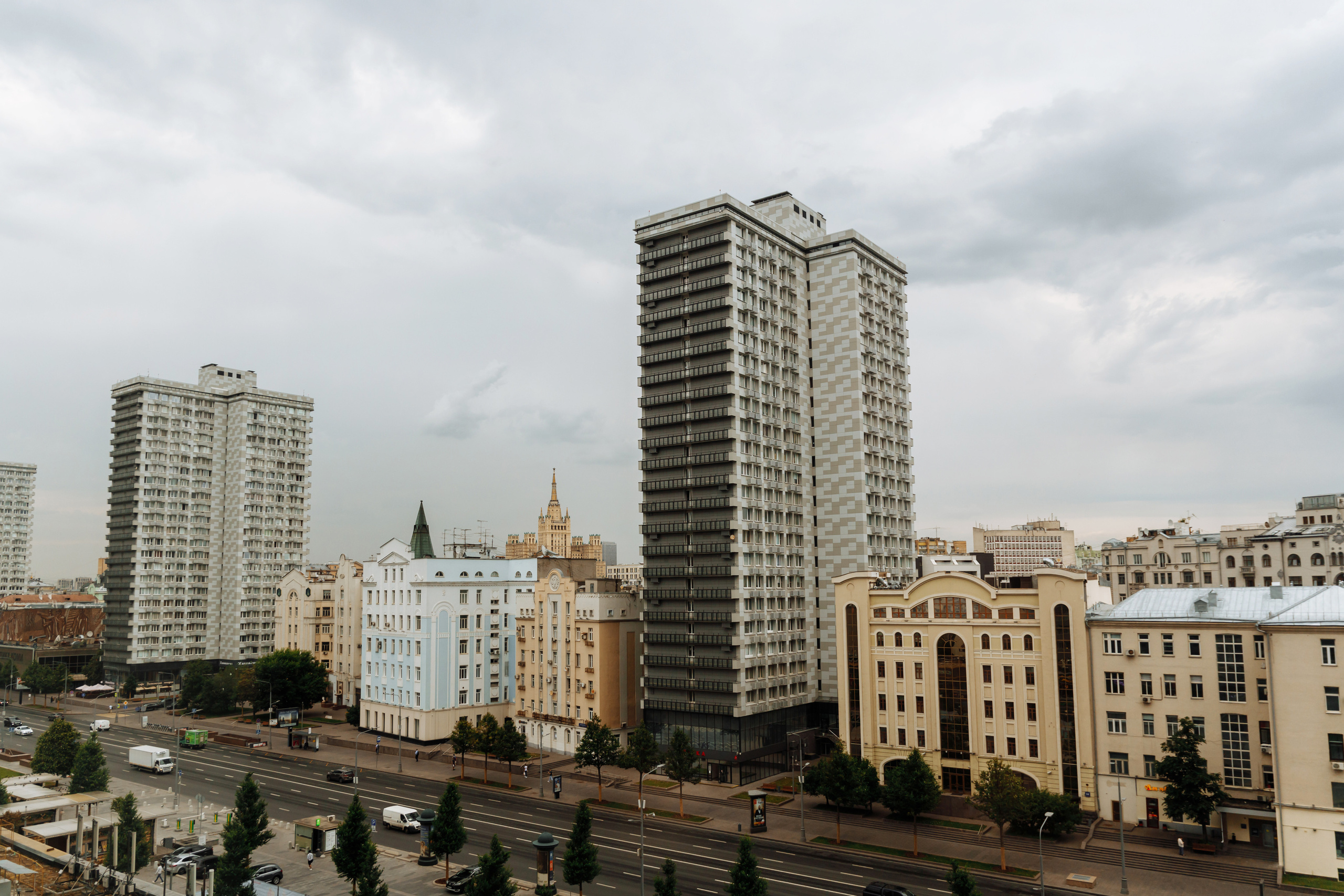 Настя и Юра