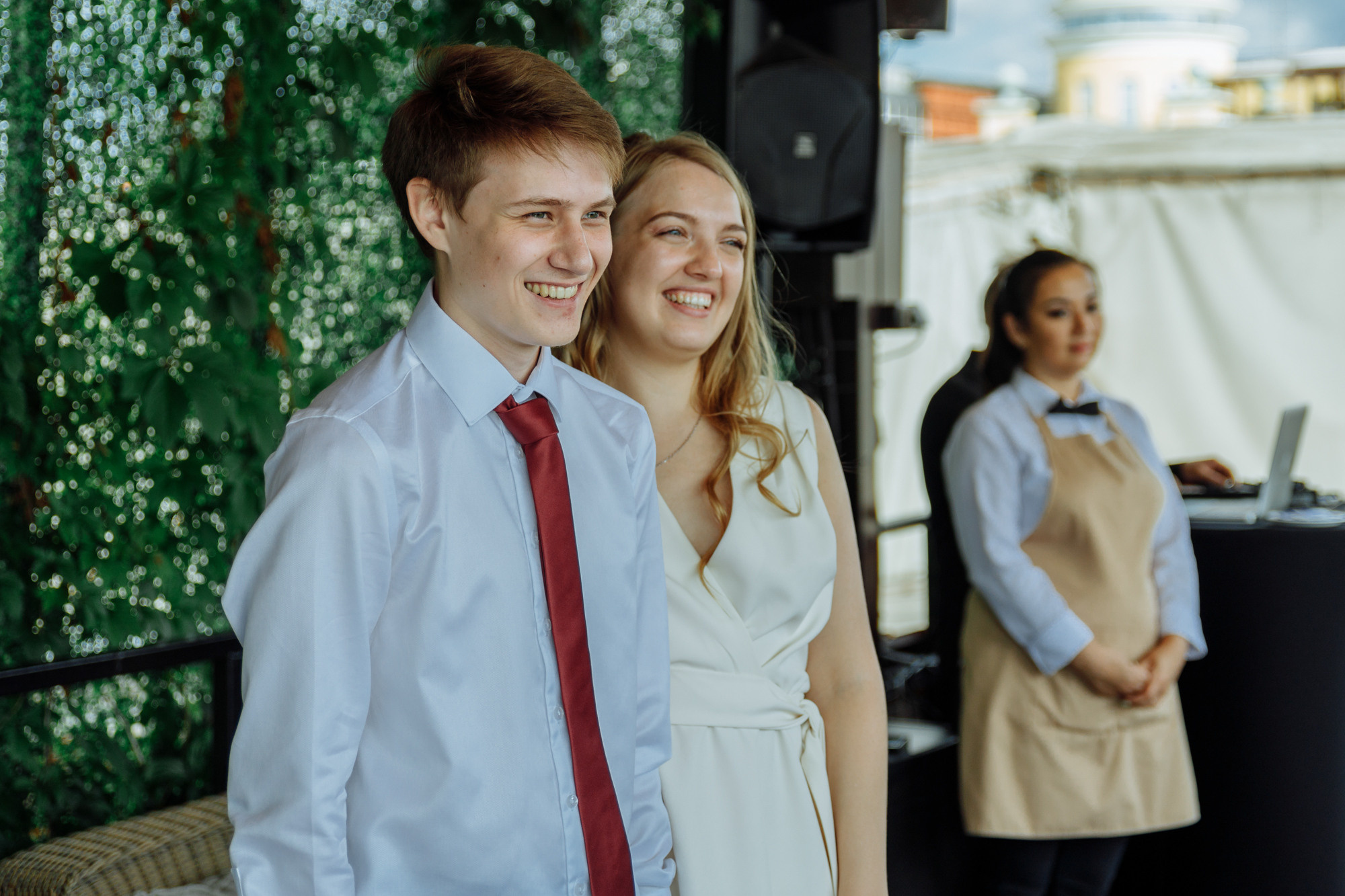 Пётр и Екатерина