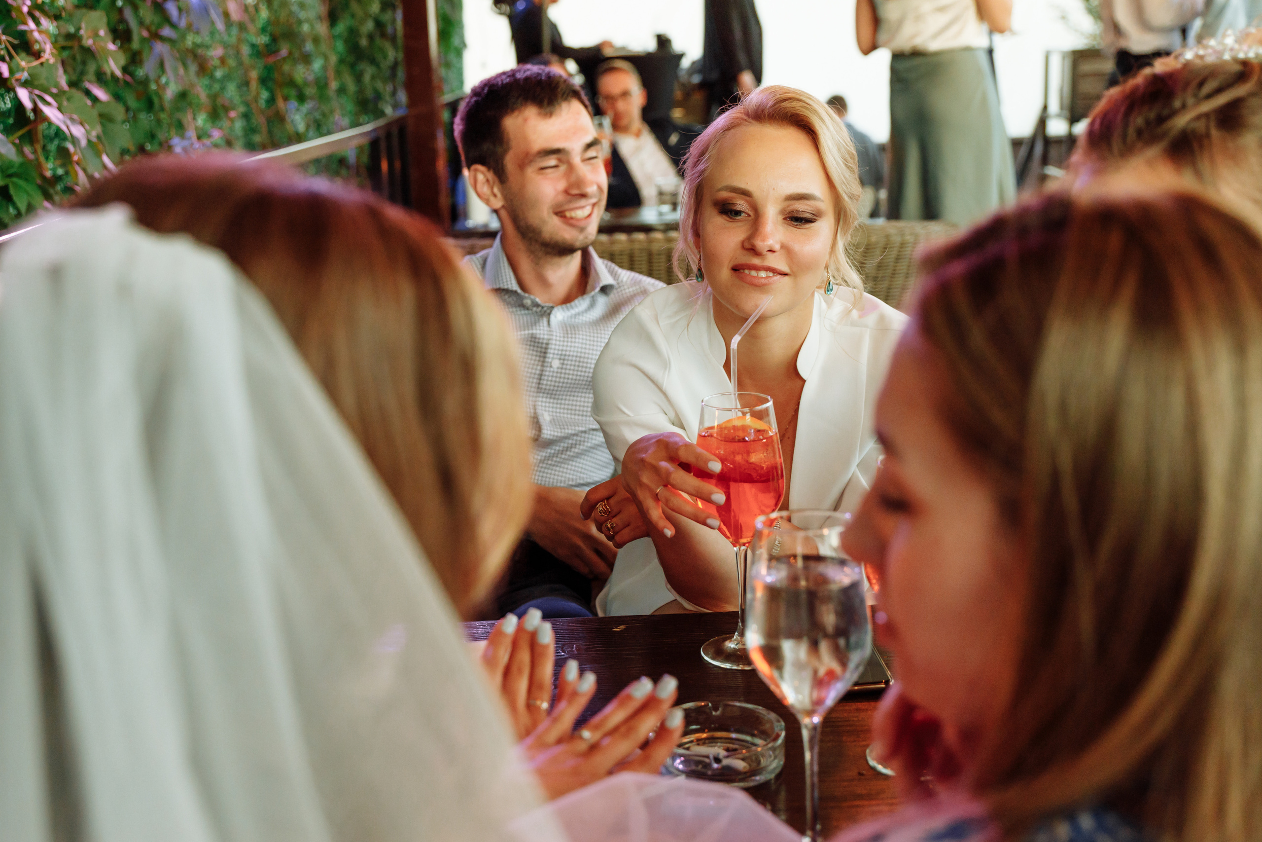 Пётр и Екатерина