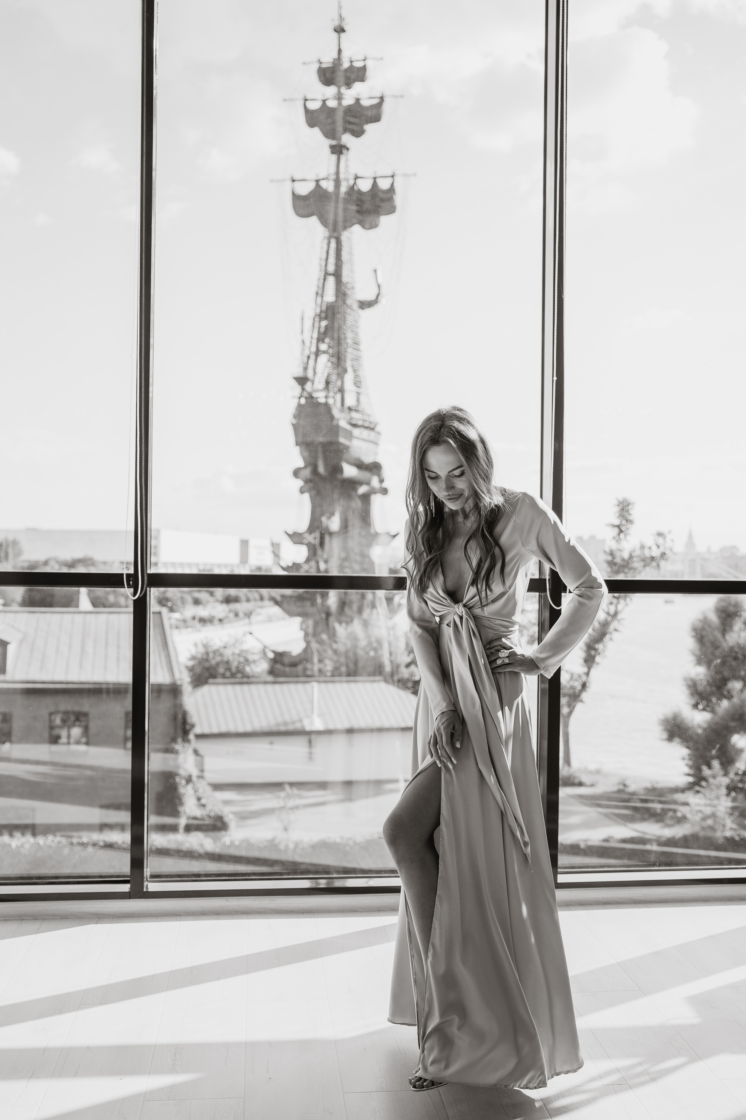 Пётр и Екатерина