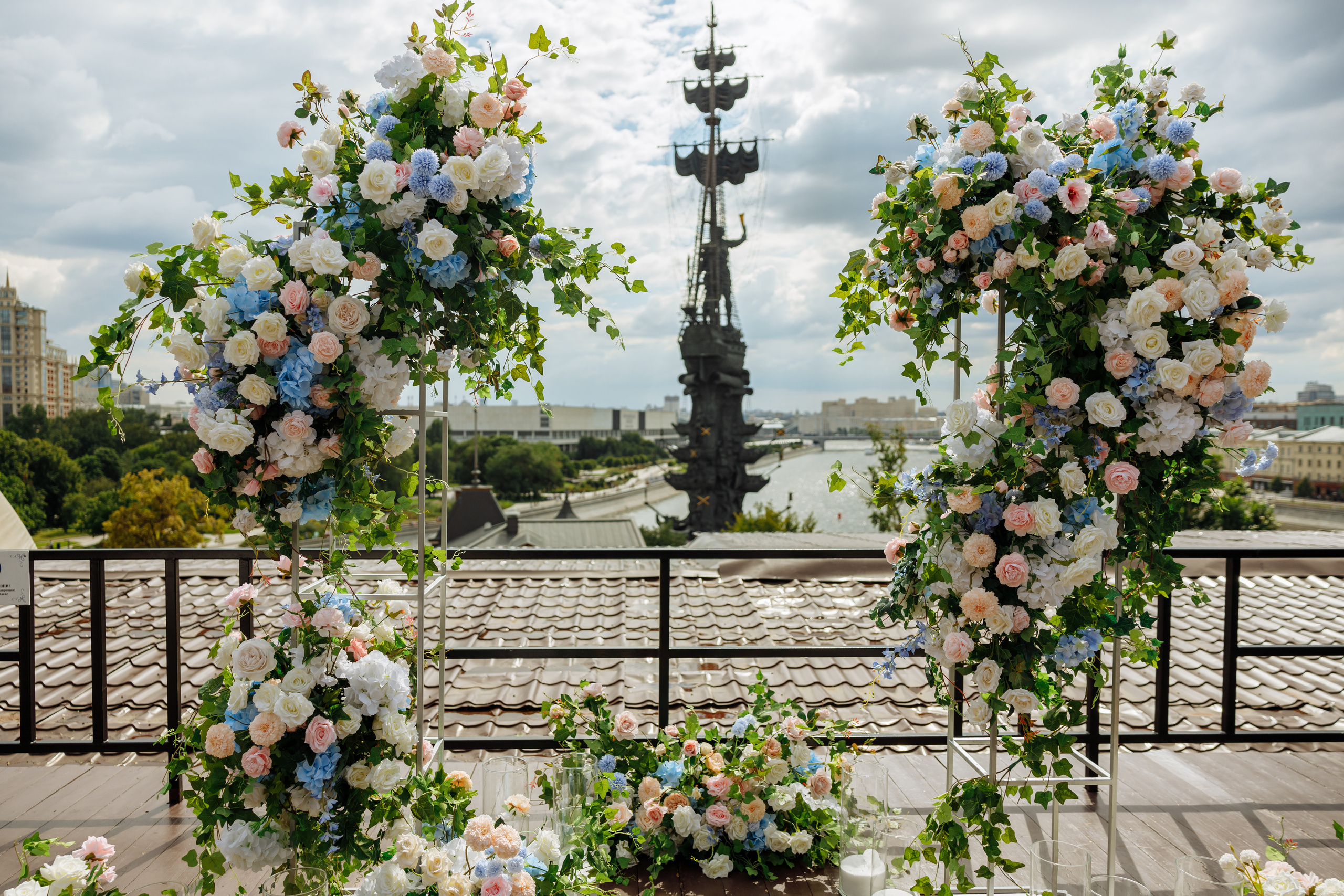 Пётр и Екатерина