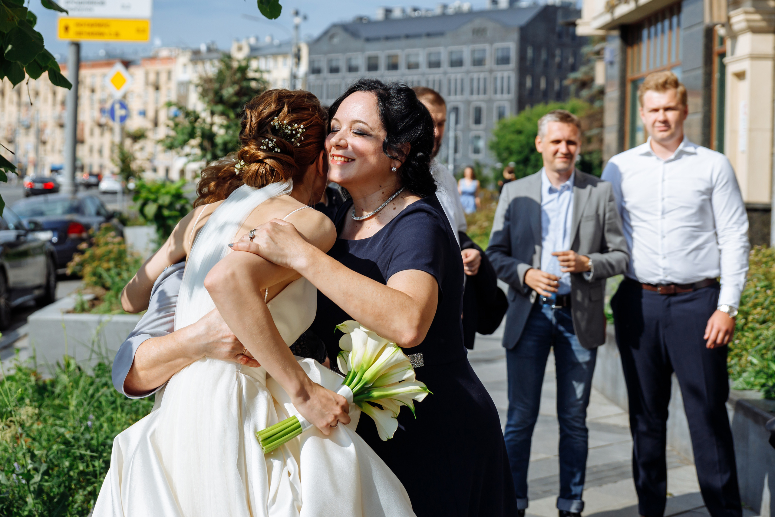 Настя и Юра