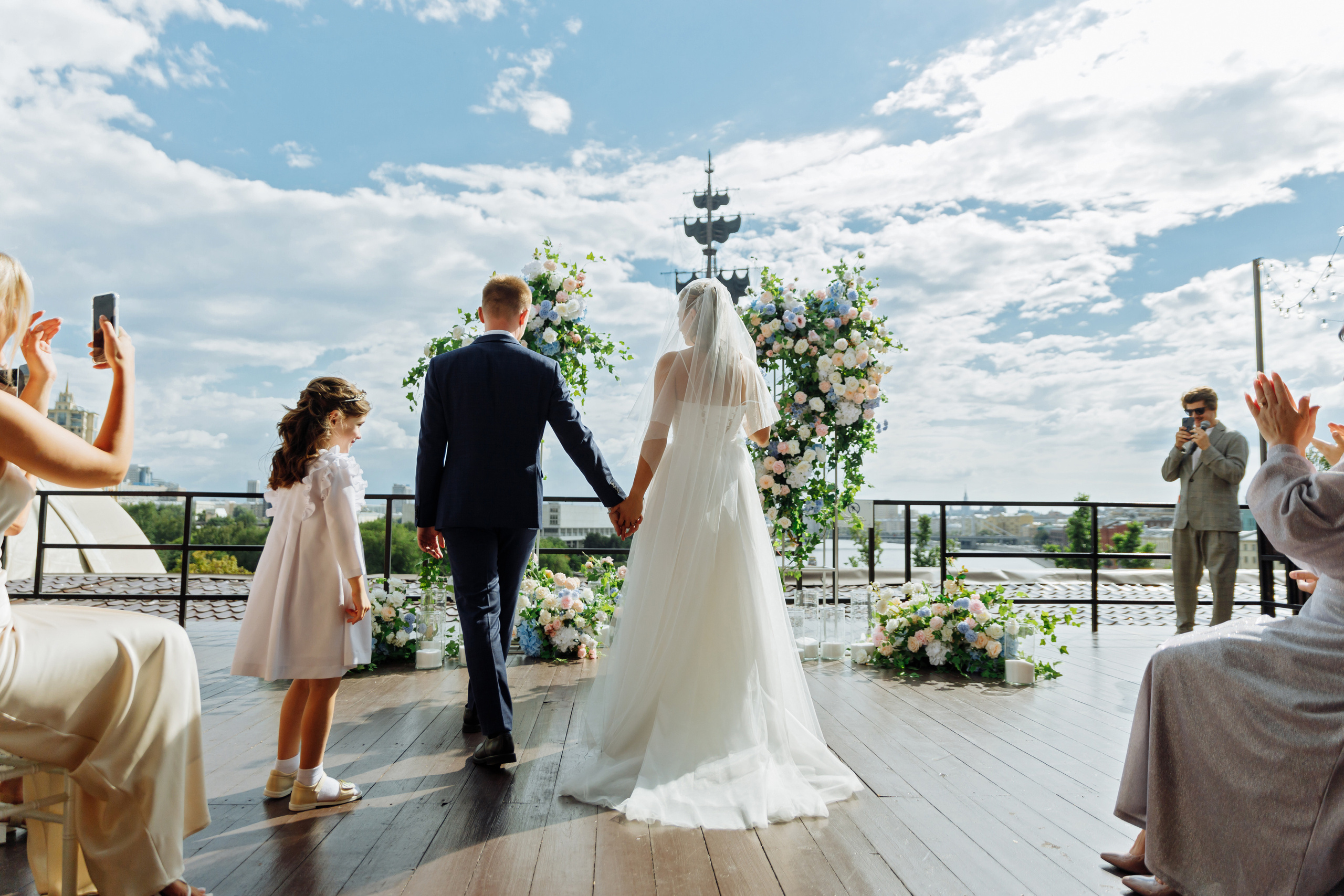 Пётр и Екатерина