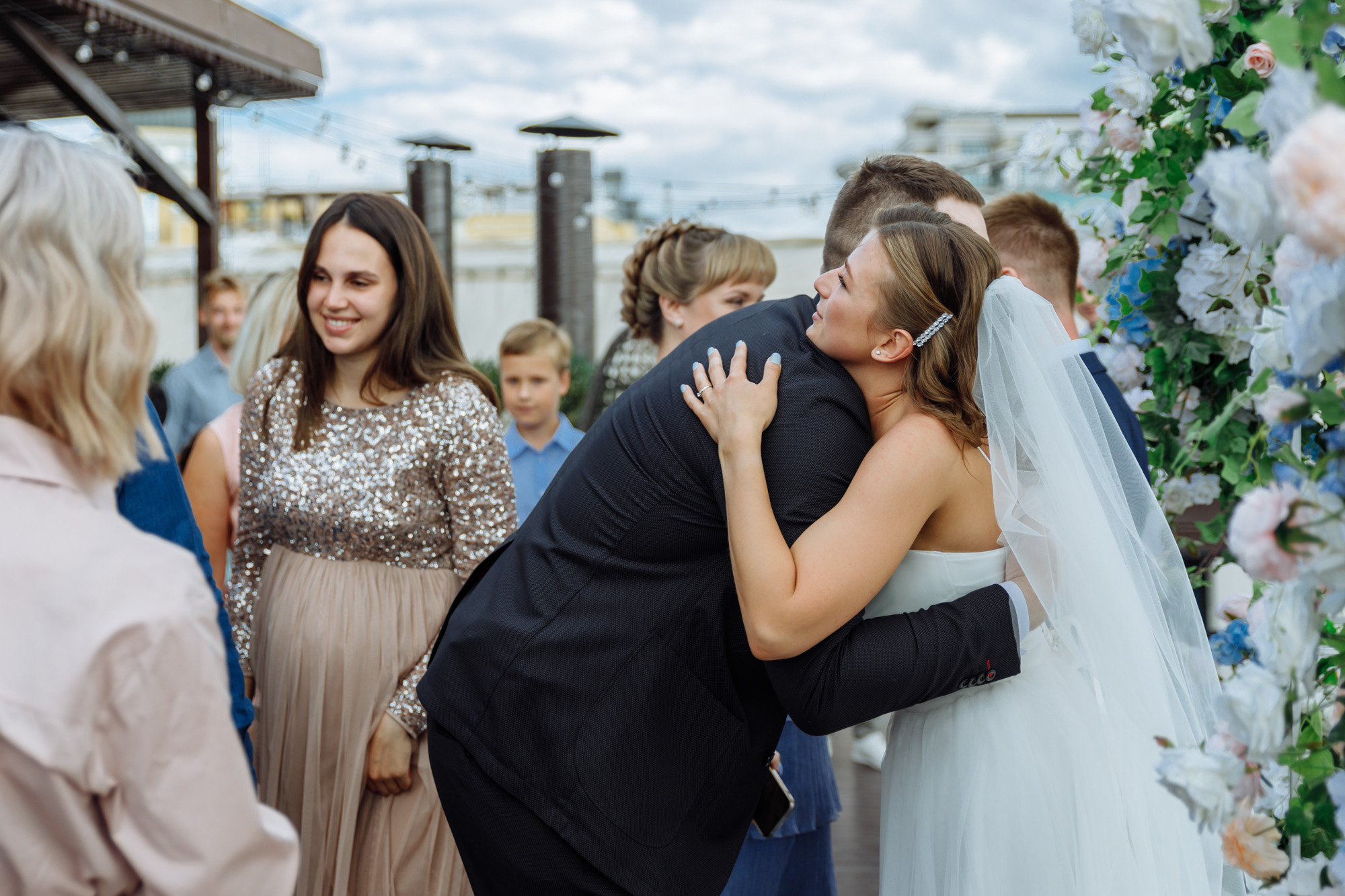 Пётр и Екатерина