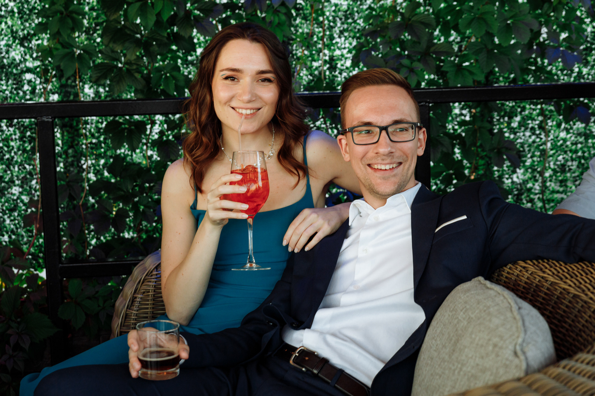 Пётр и Екатерина