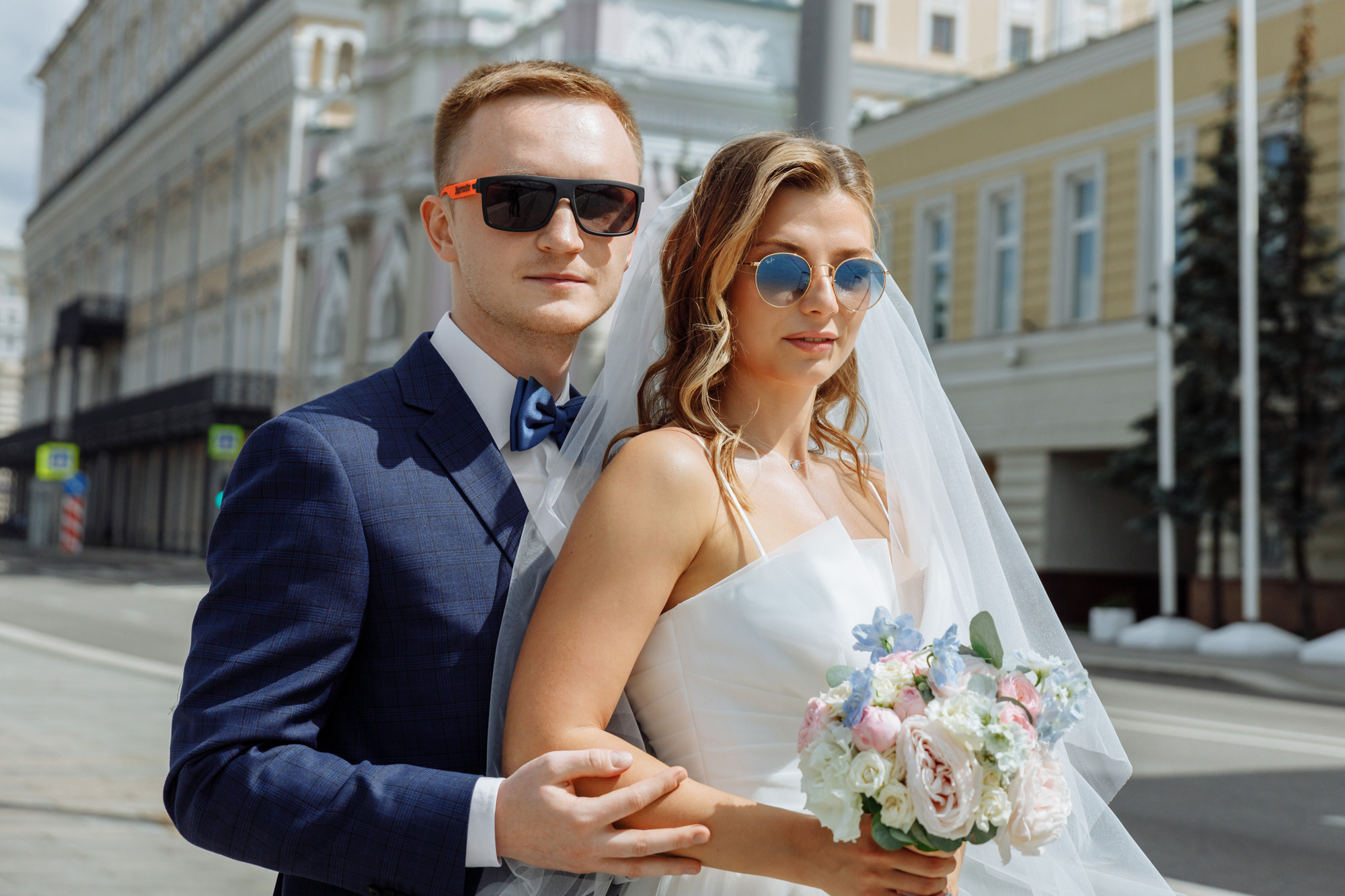 Пётр и Екатерина