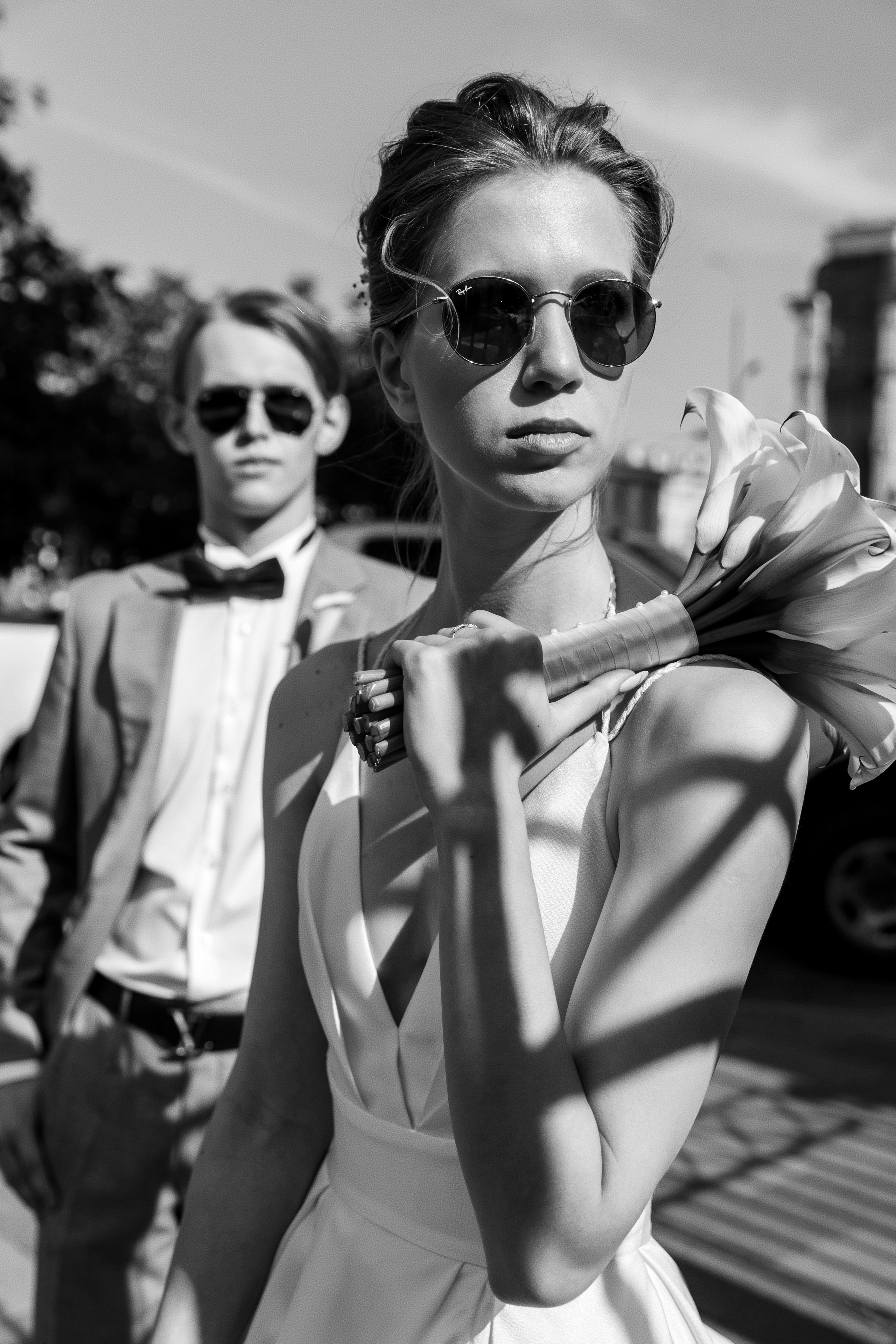 Настя и Юра