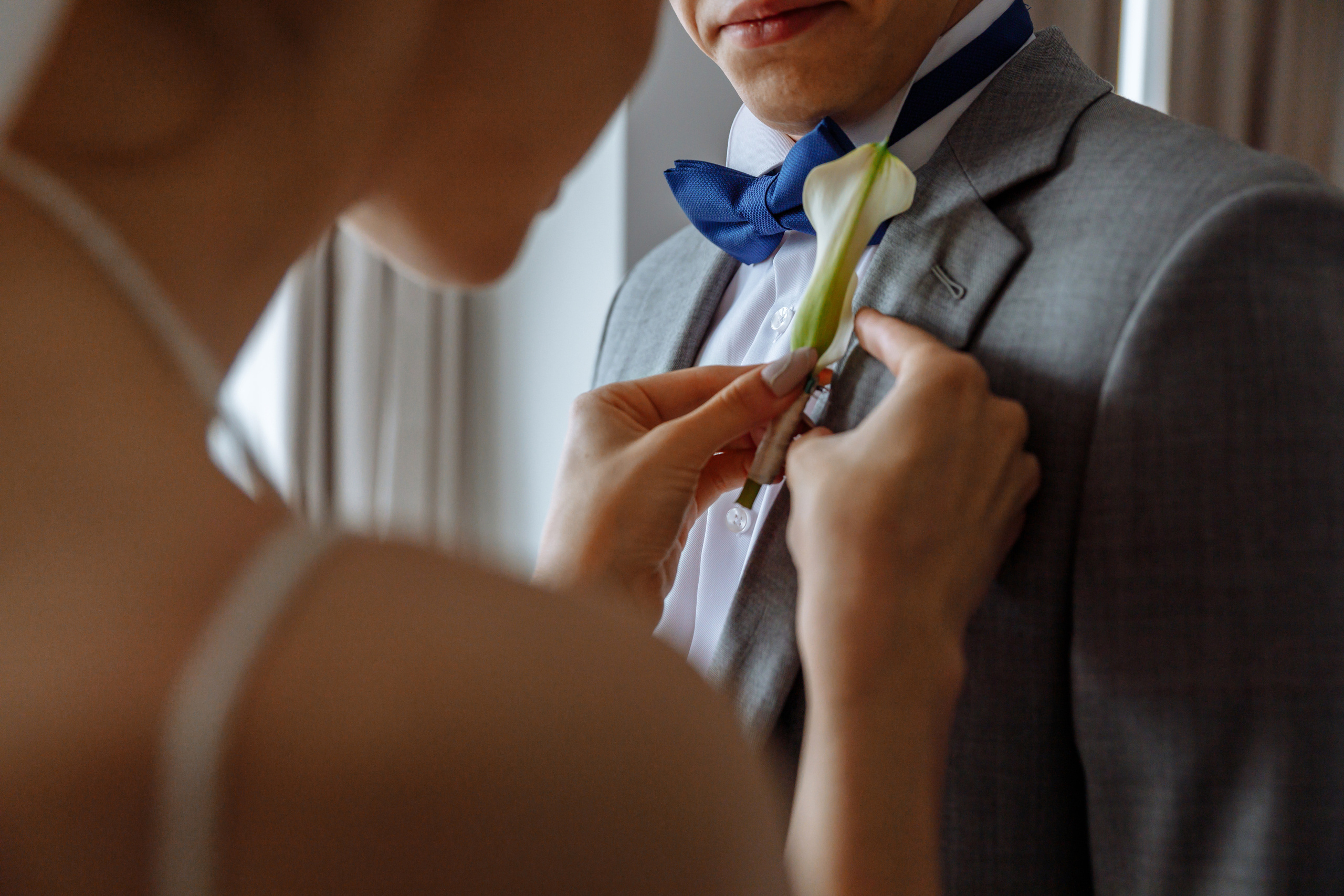 Настя и Юра