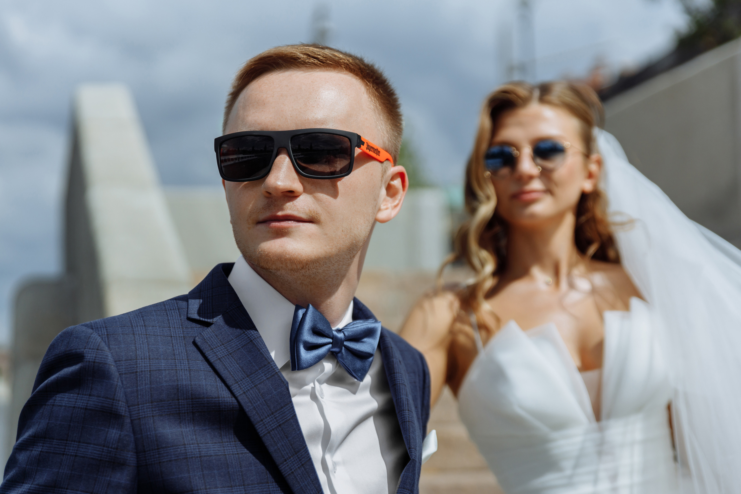 Пётр и Екатерина