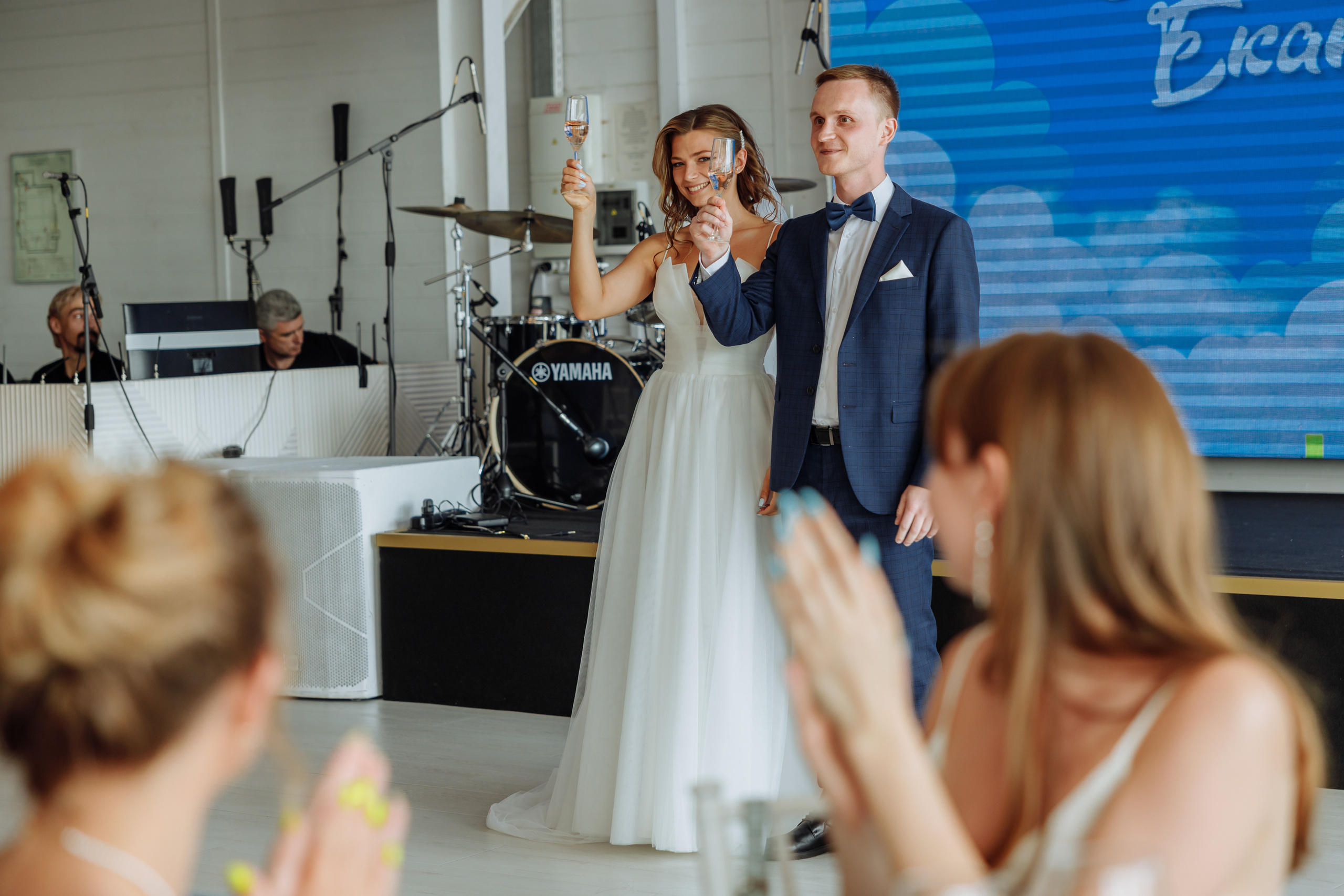 Пётр и Екатерина