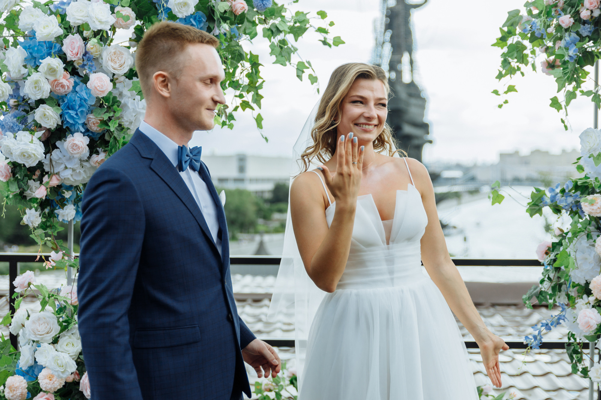 Пётр и Екатерина