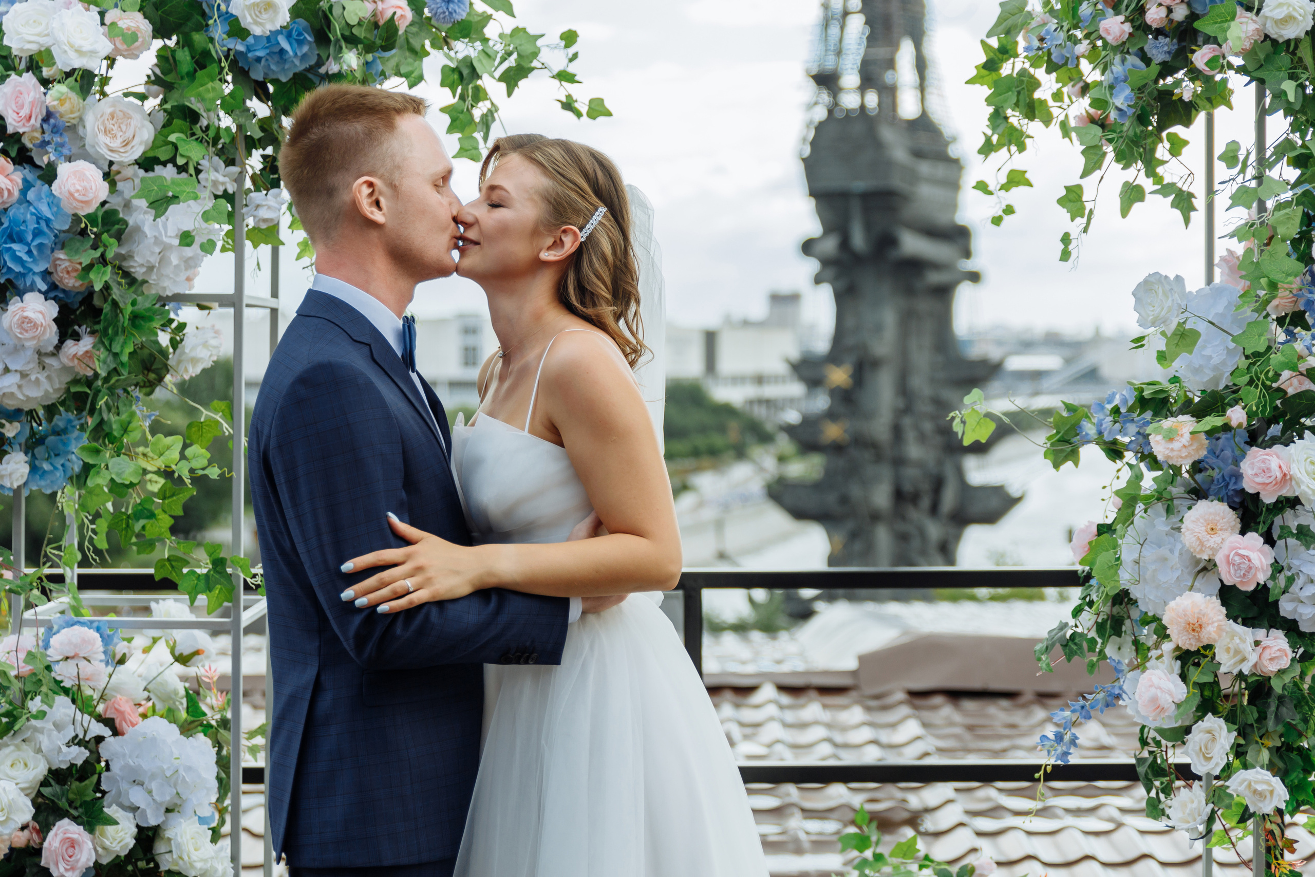 Пётр и Екатерина