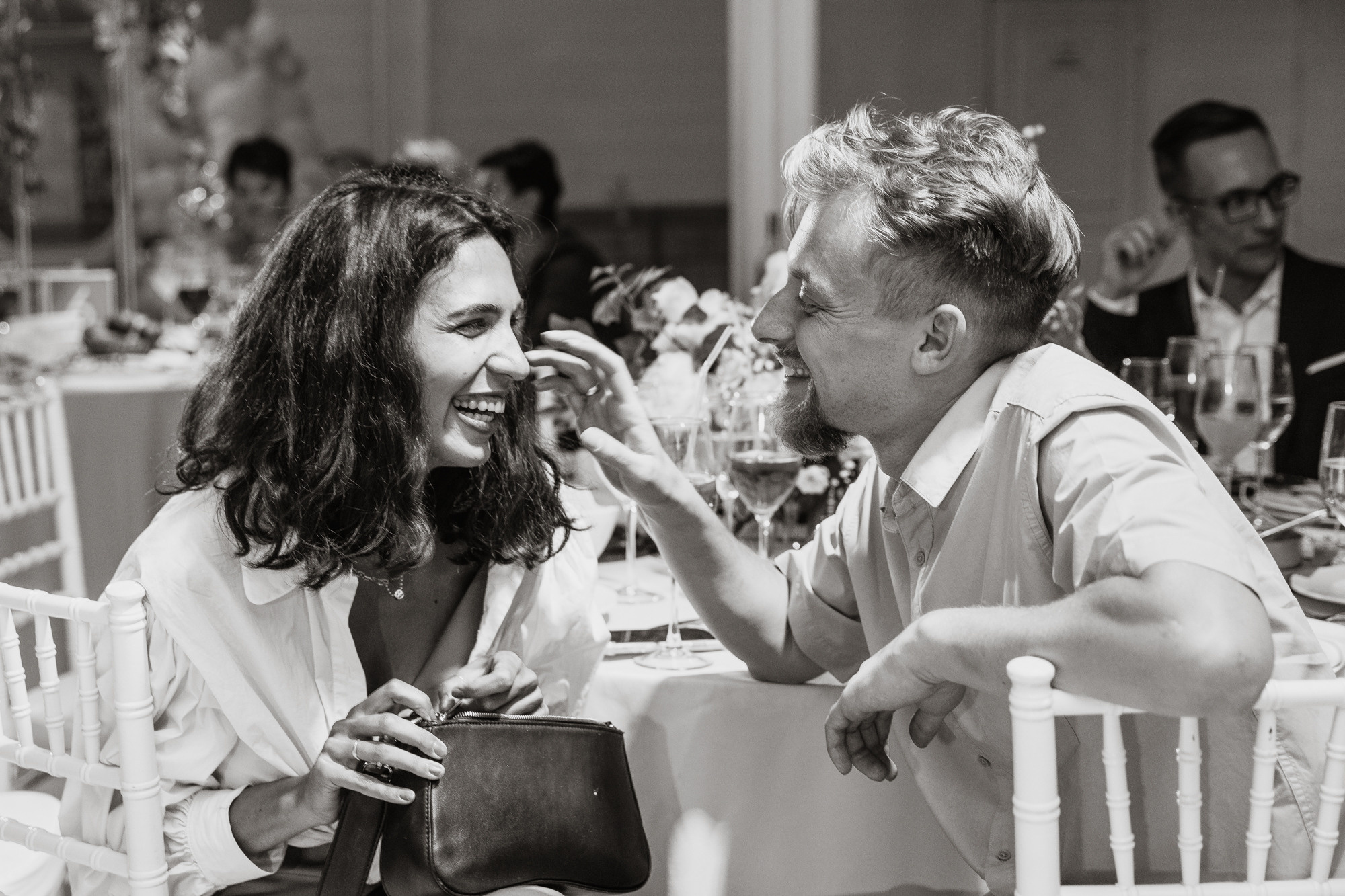 Пётр и Екатерина