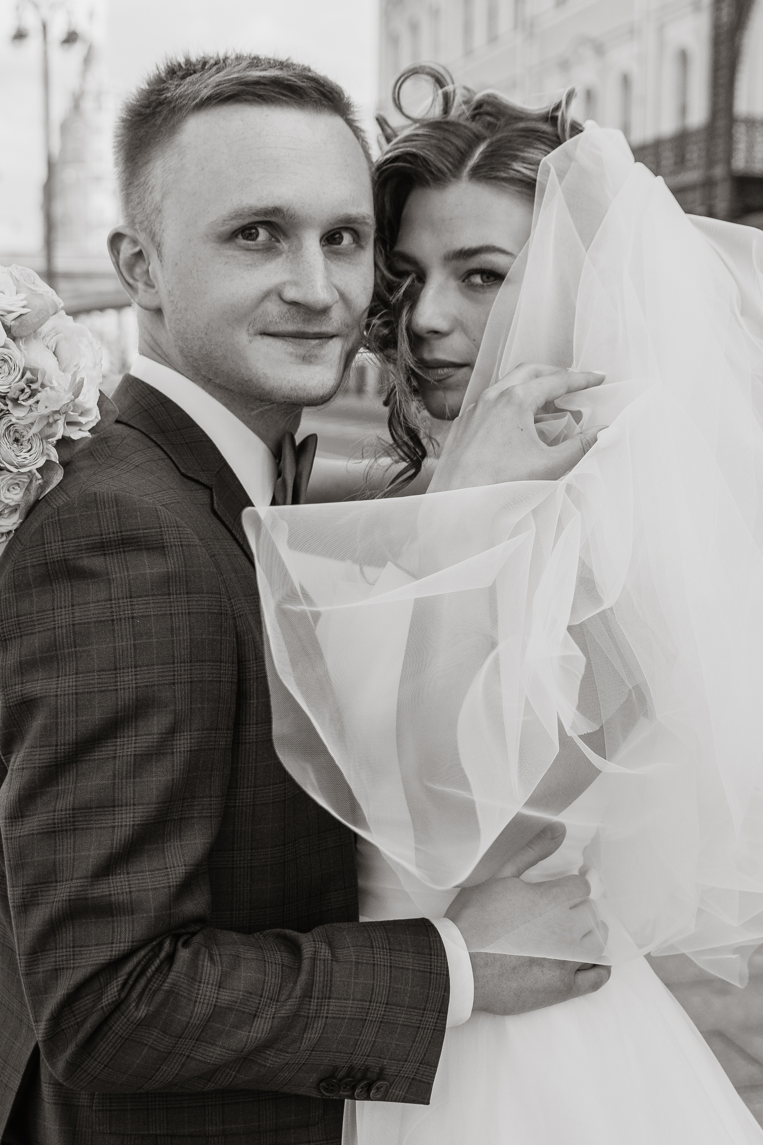 Пётр и Екатерина