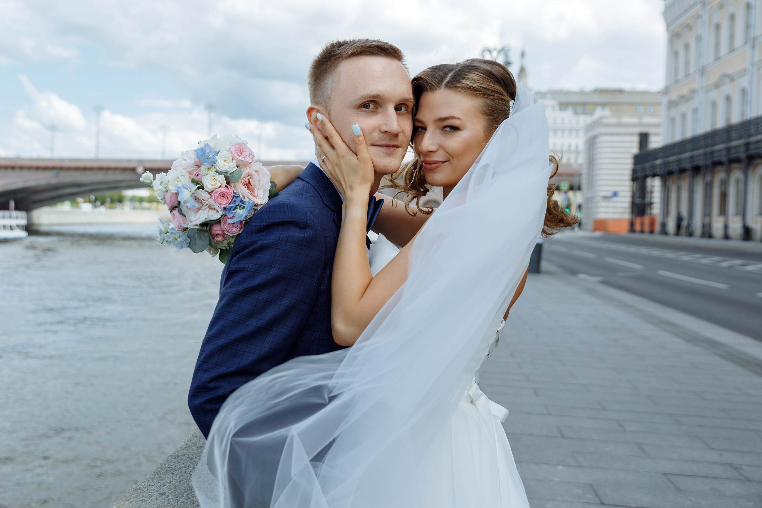 Свадьбное фото | Фотограф Иван Прусов