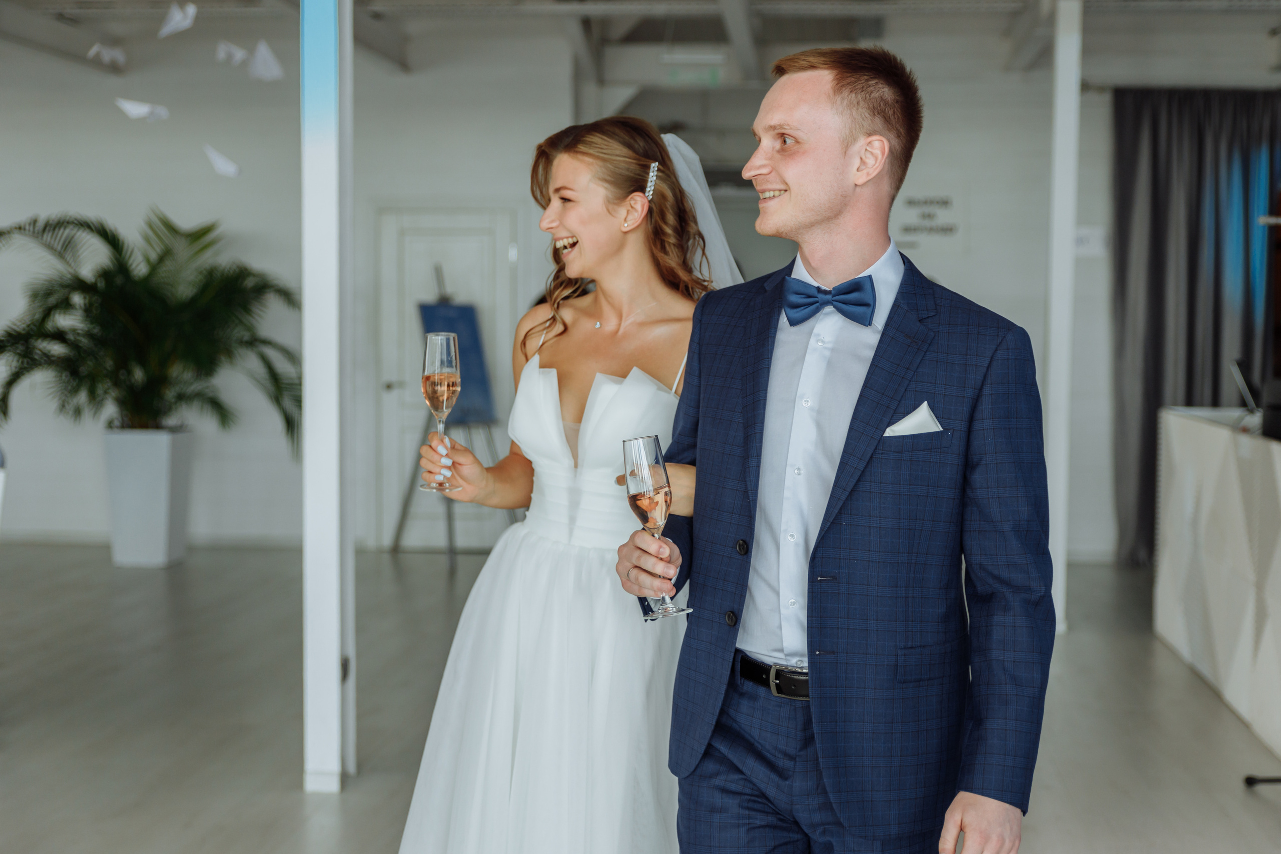 Пётр и Екатерина