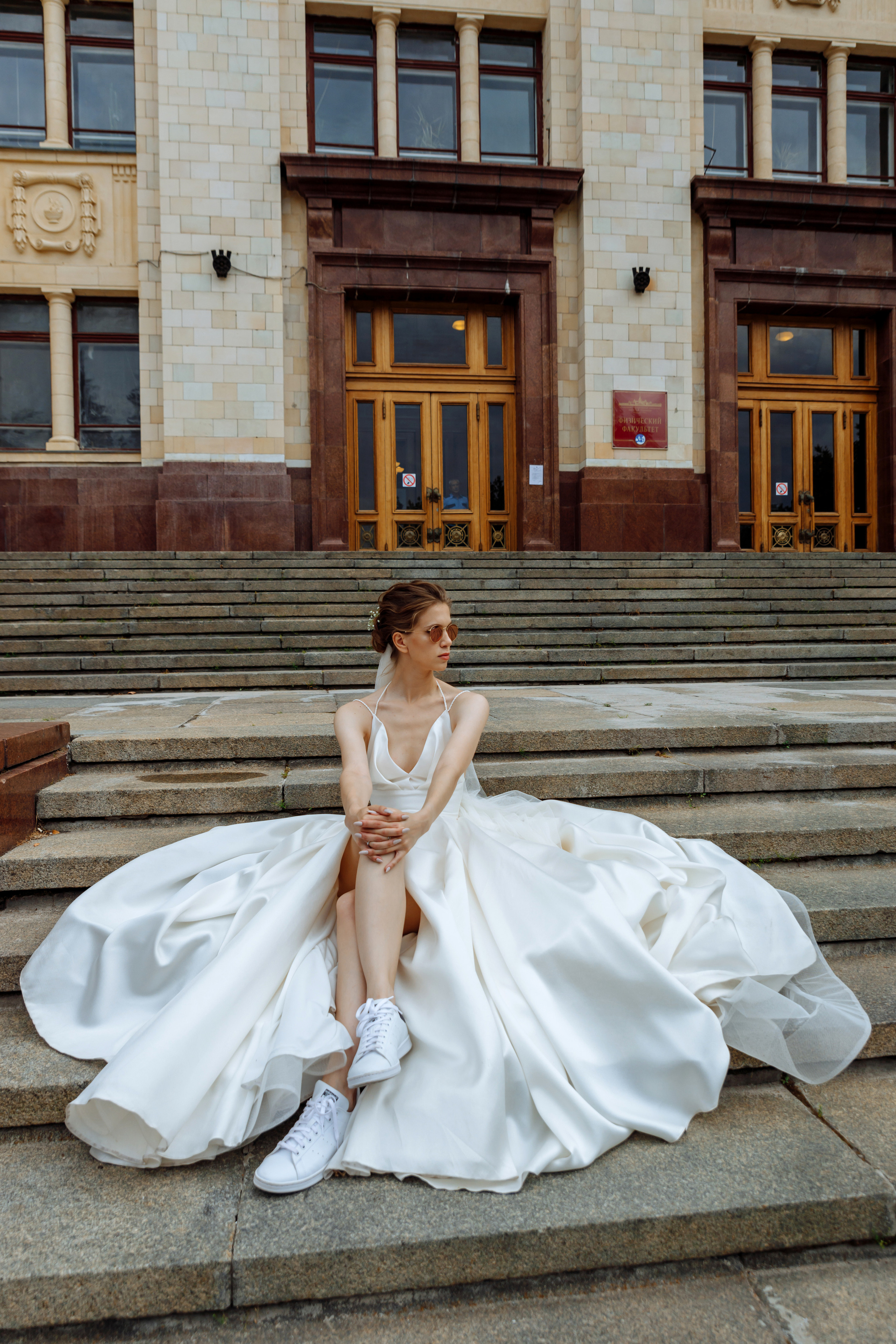 Настя и Юра