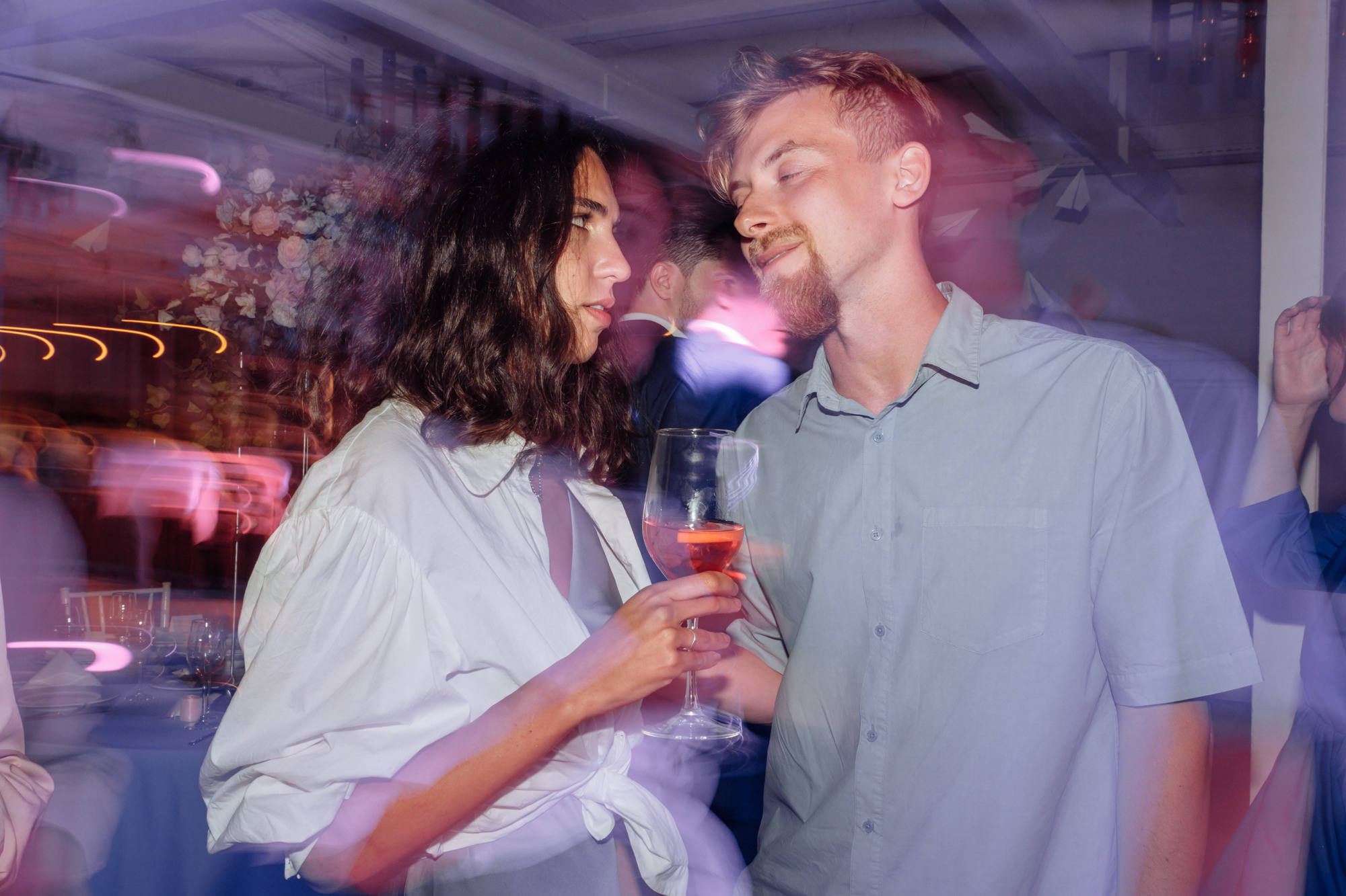 Пётр и Екатерина