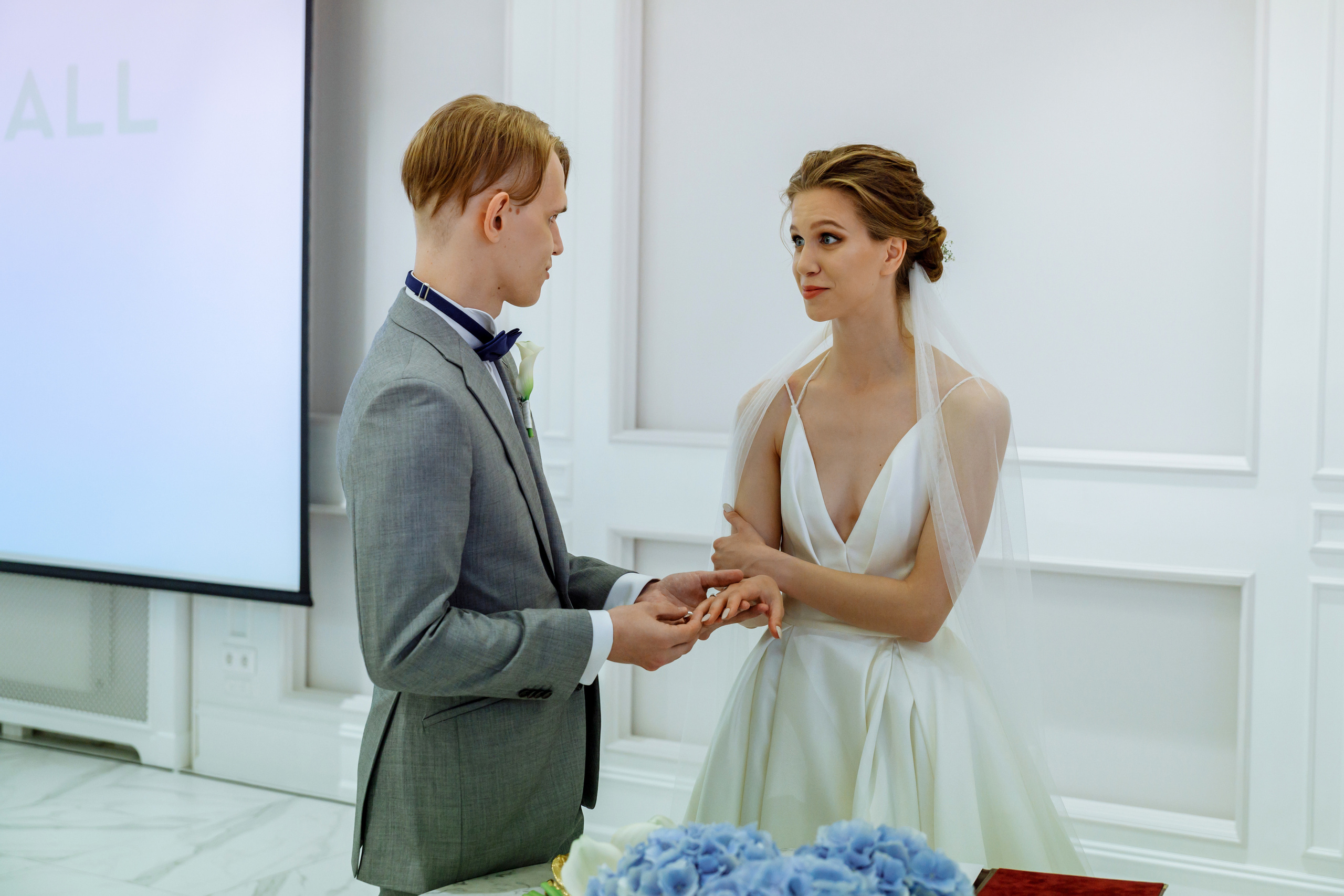 Настя и Юра