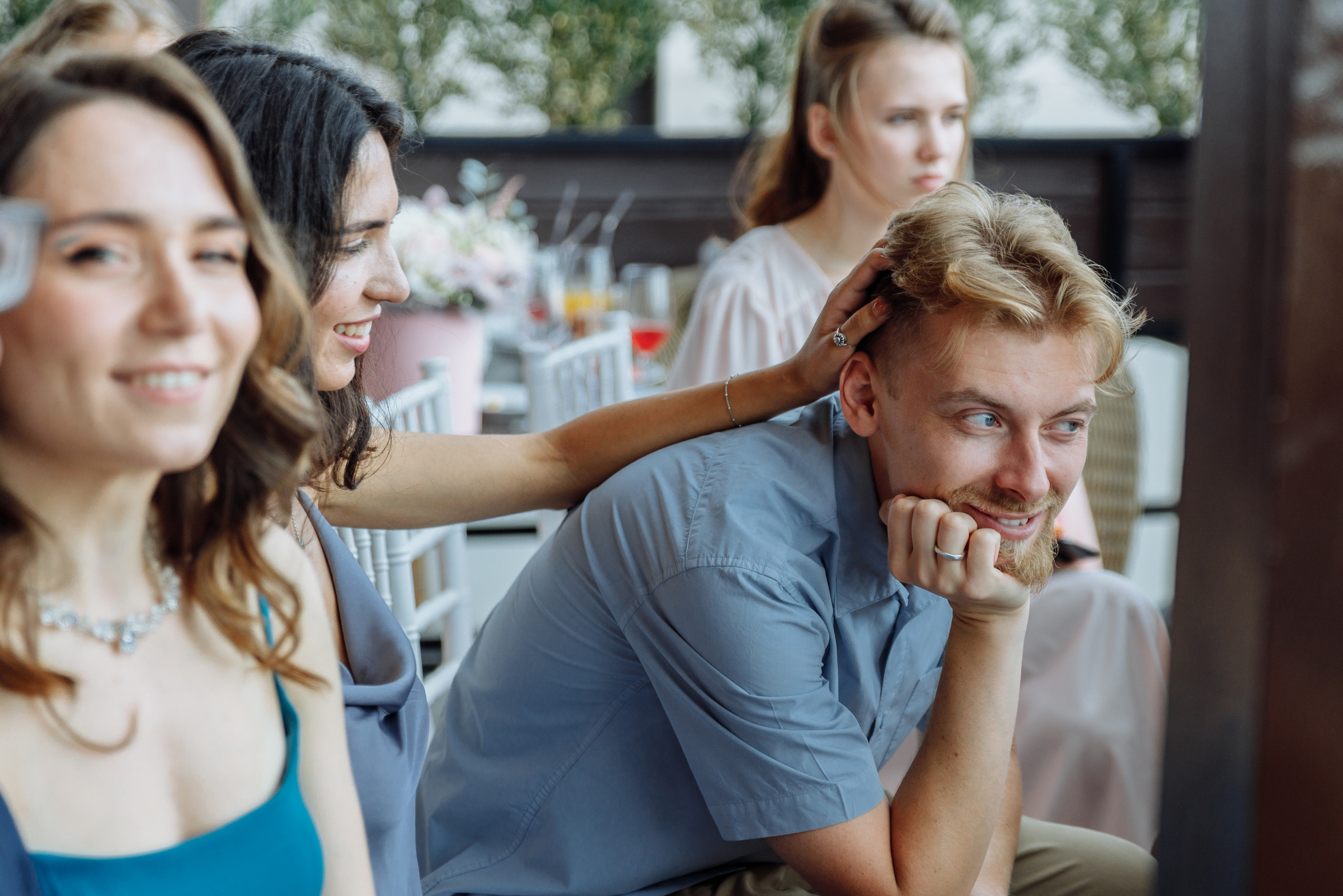 Пётр и Екатерина