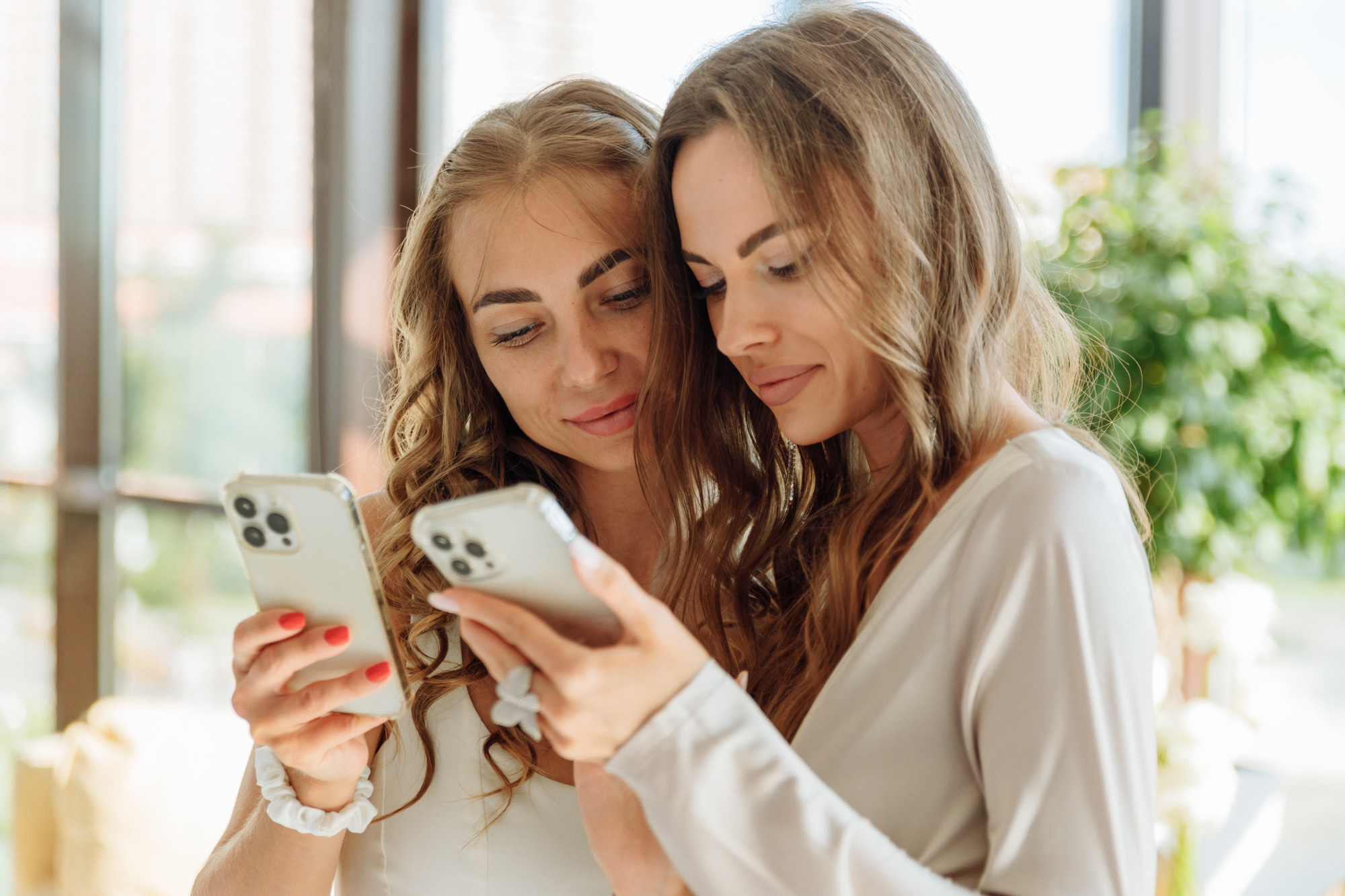 Пётр и Екатерина