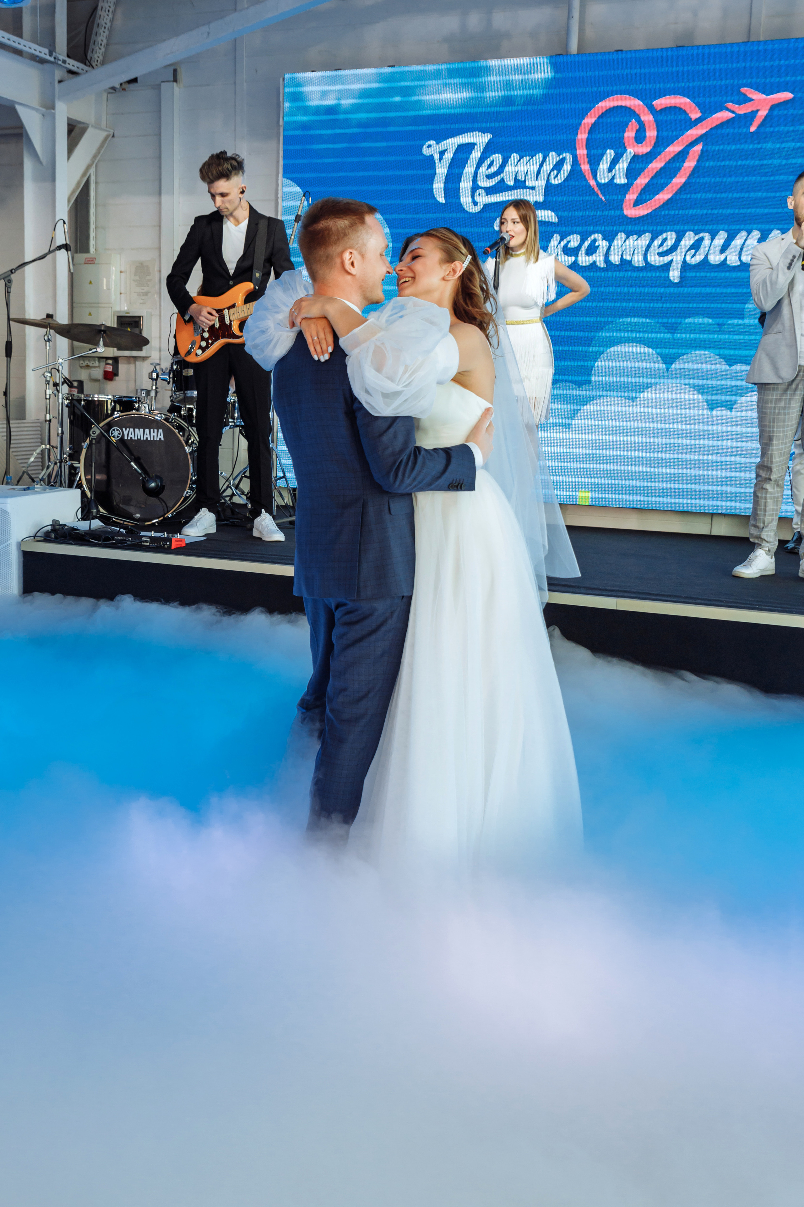 Пётр и Екатерина