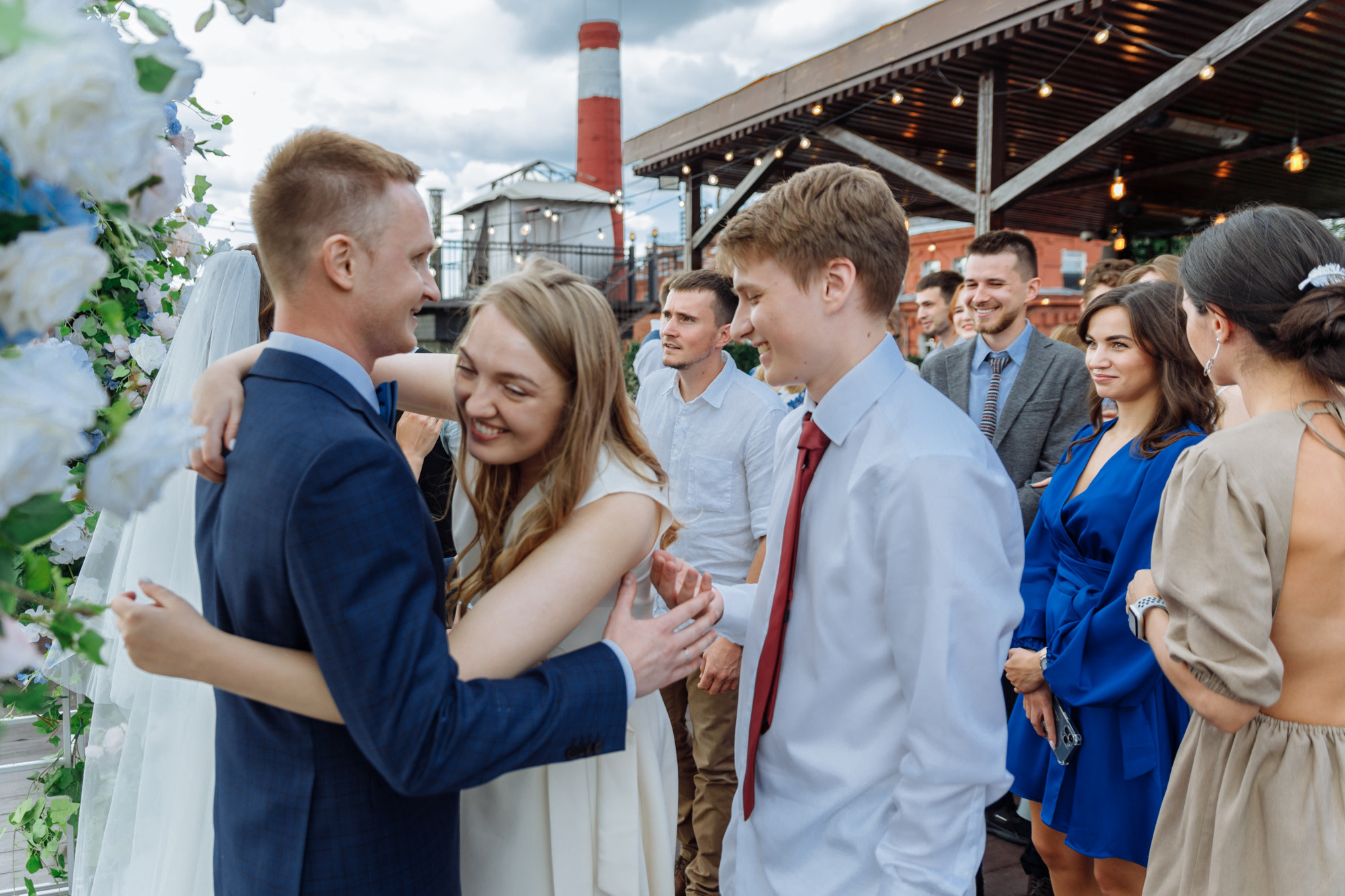 Пётр и Екатерина