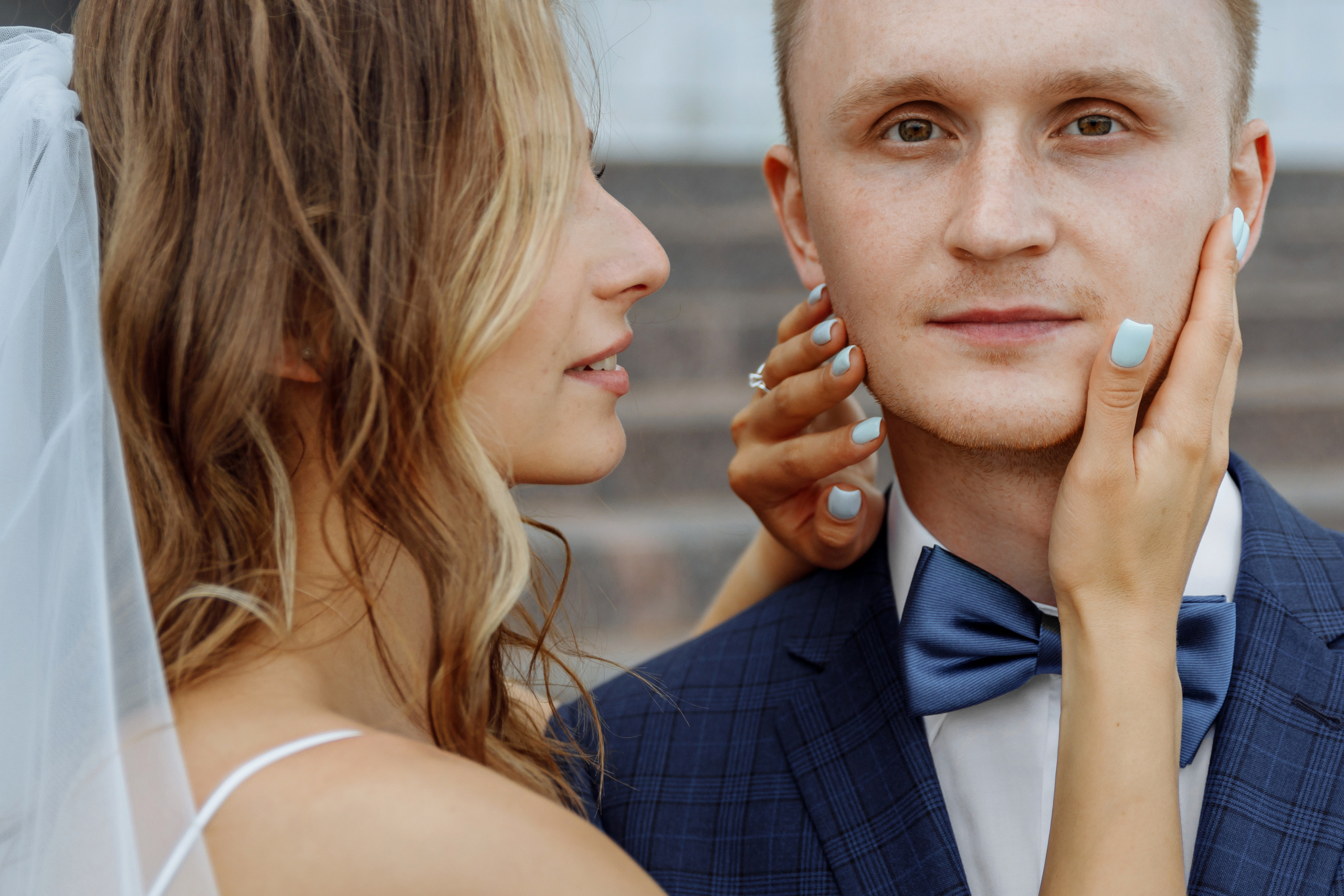 Пётр и Екатерина