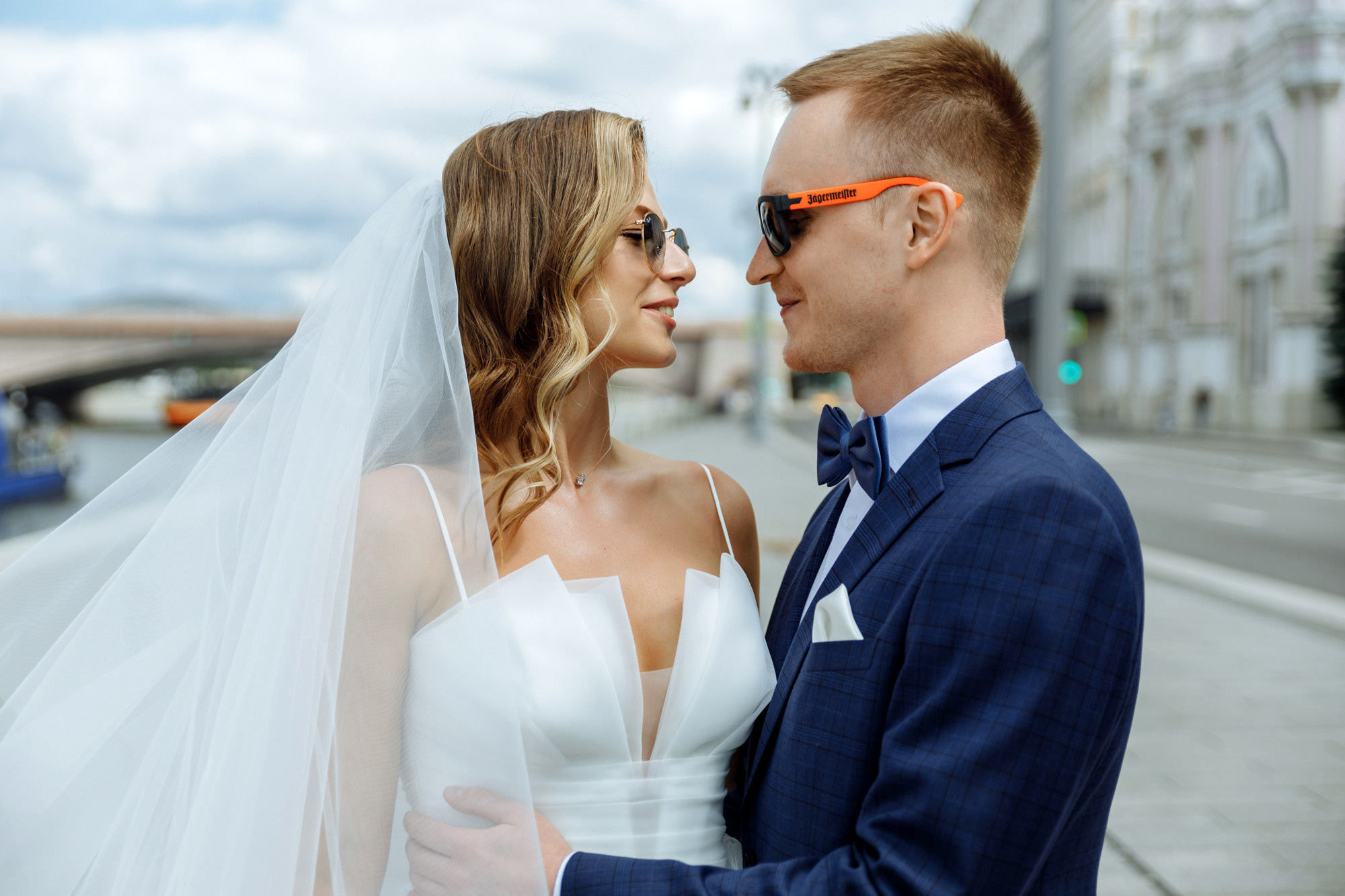 Пётр и Екатерина