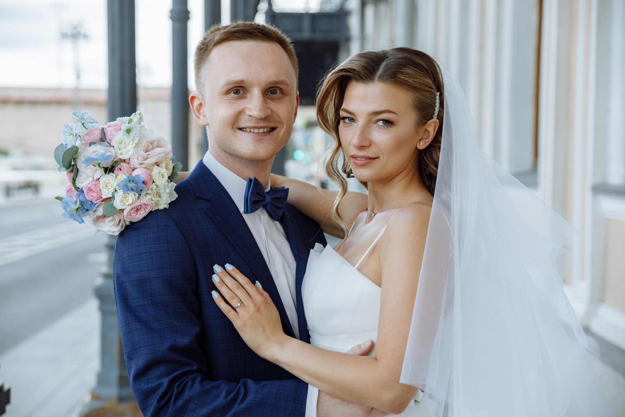 Пётр и Екатерина