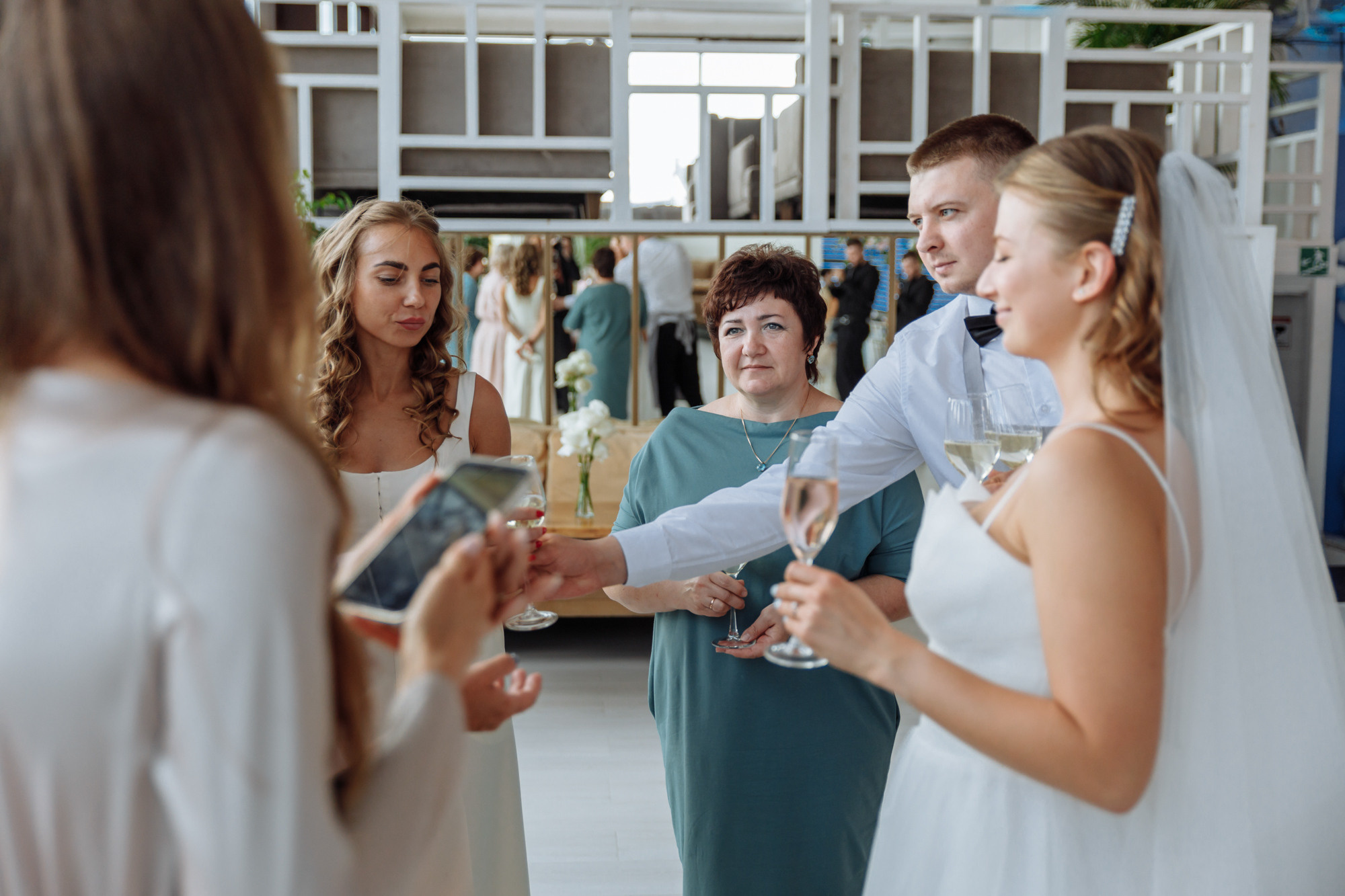 Пётр и Екатерина