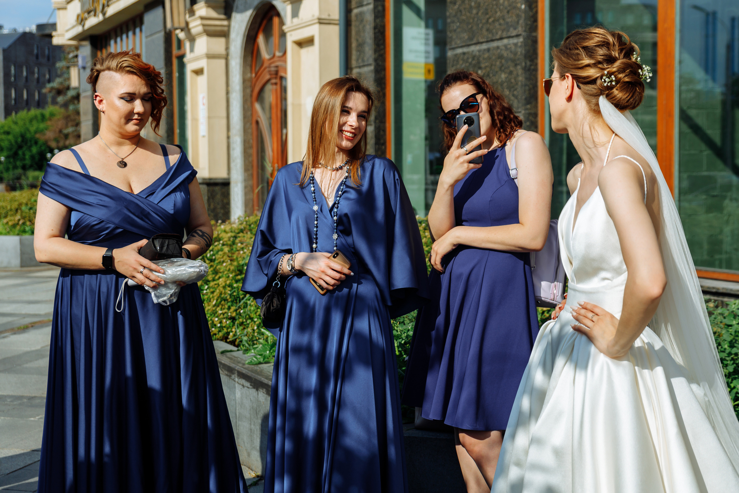 Настя и Юра