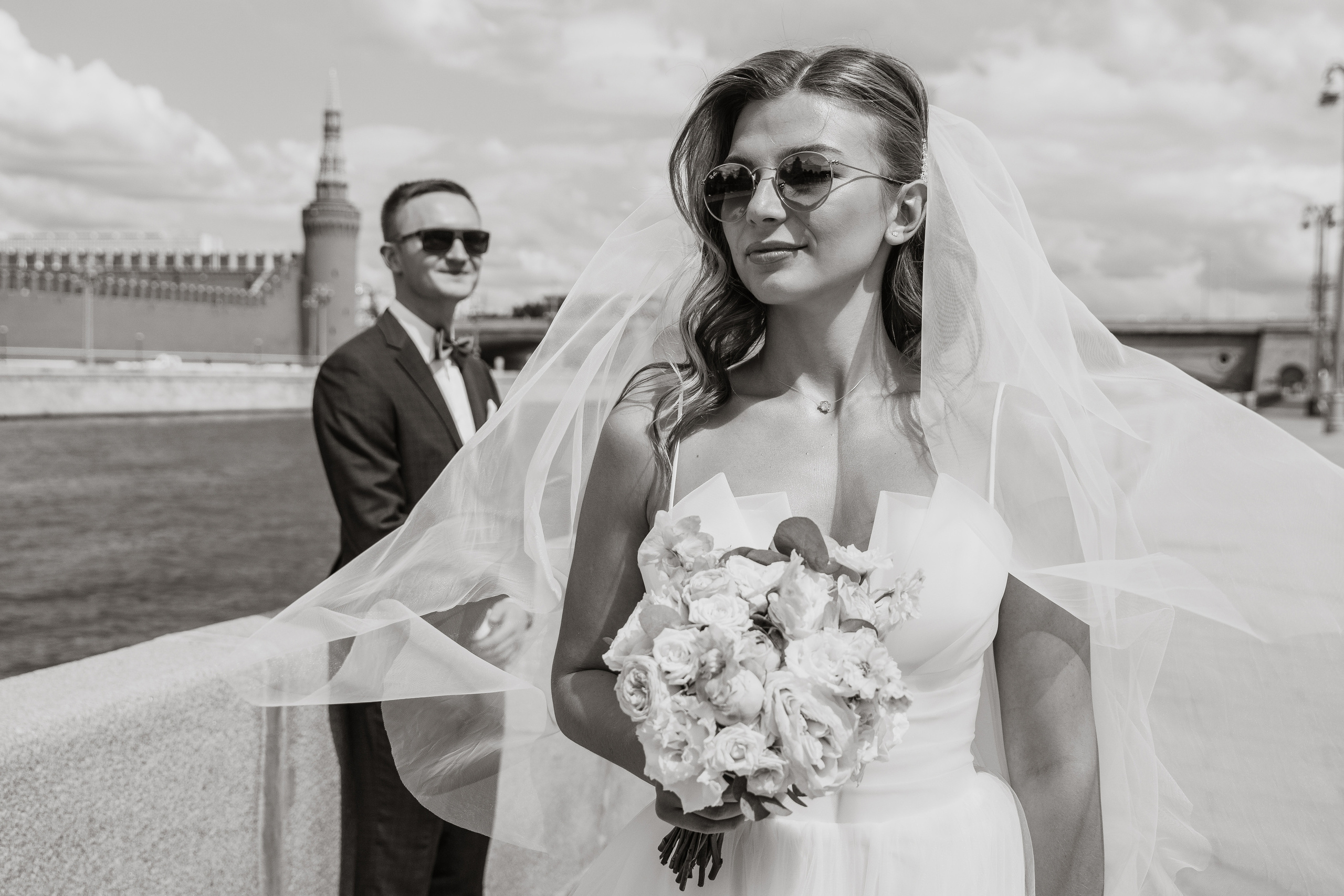 Пётр и Екатерина