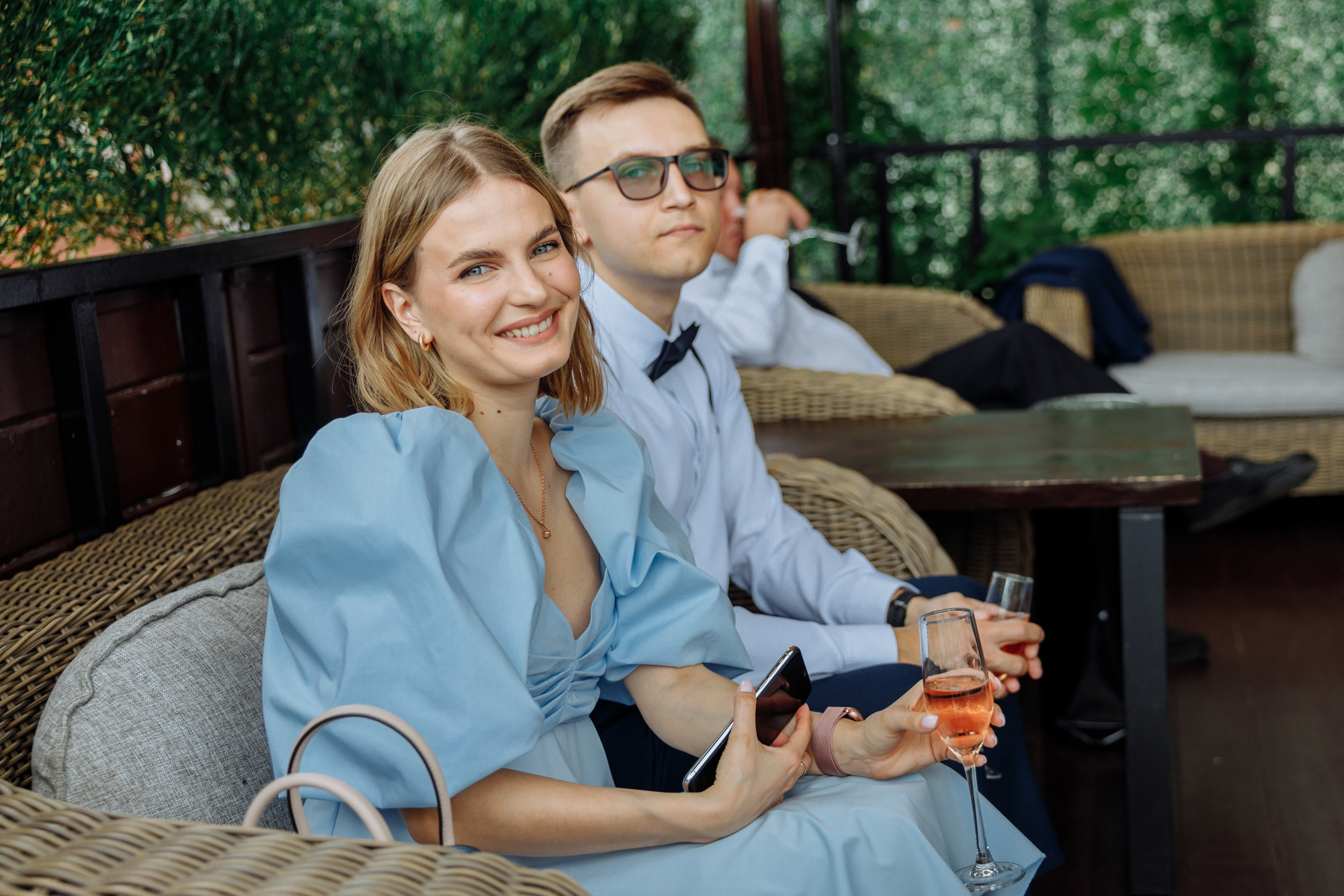 Пётр и Екатерина