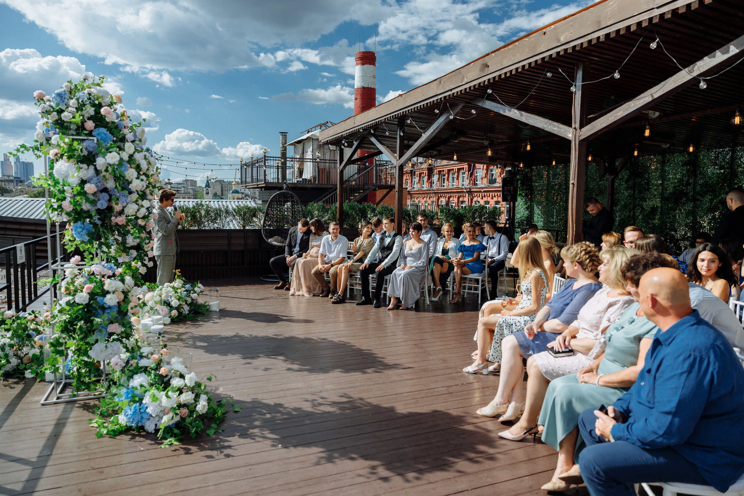 Пётр и Екатерина