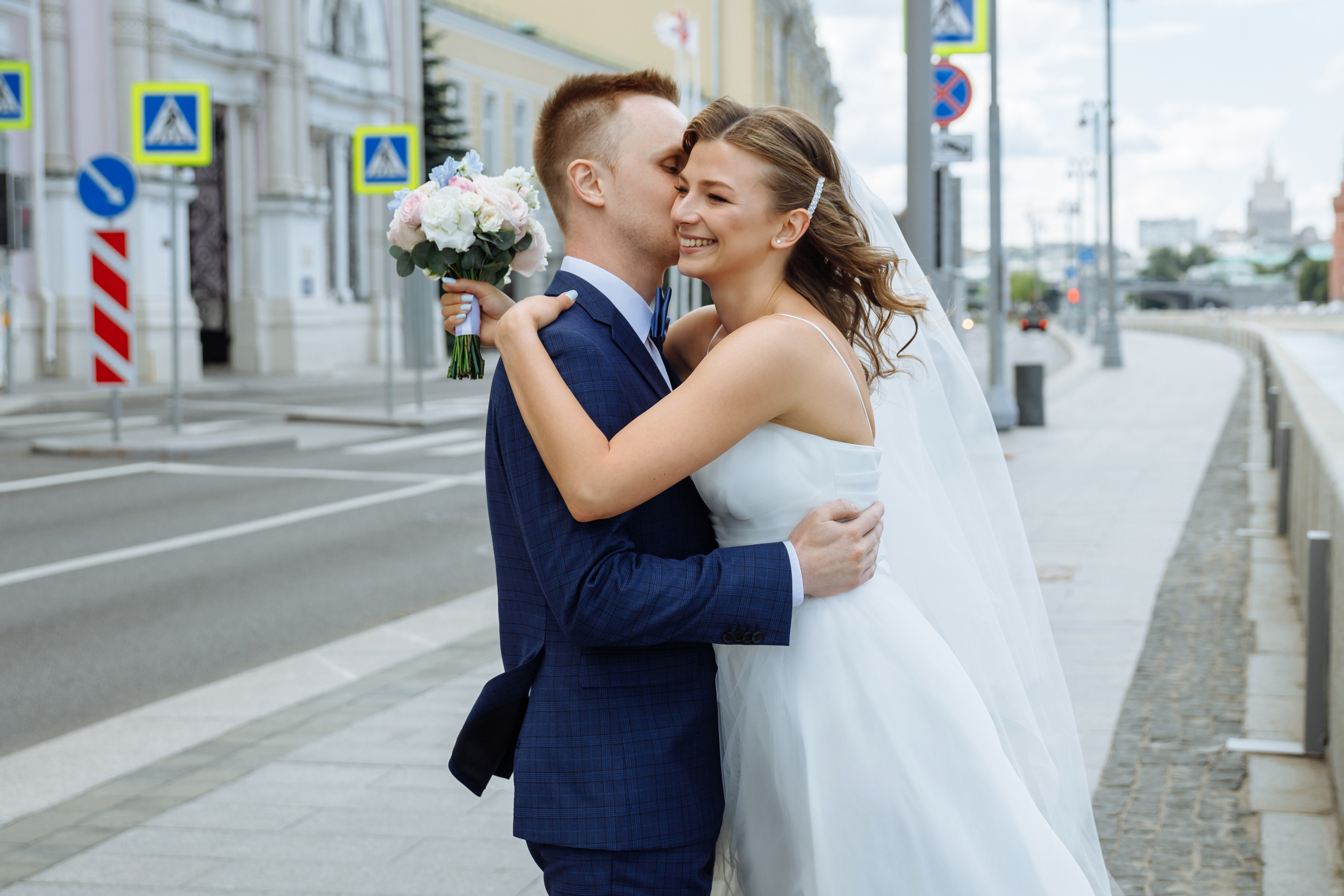 Пётр и Екатерина