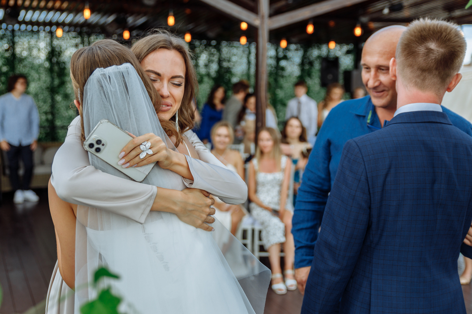 Пётр и Екатерина