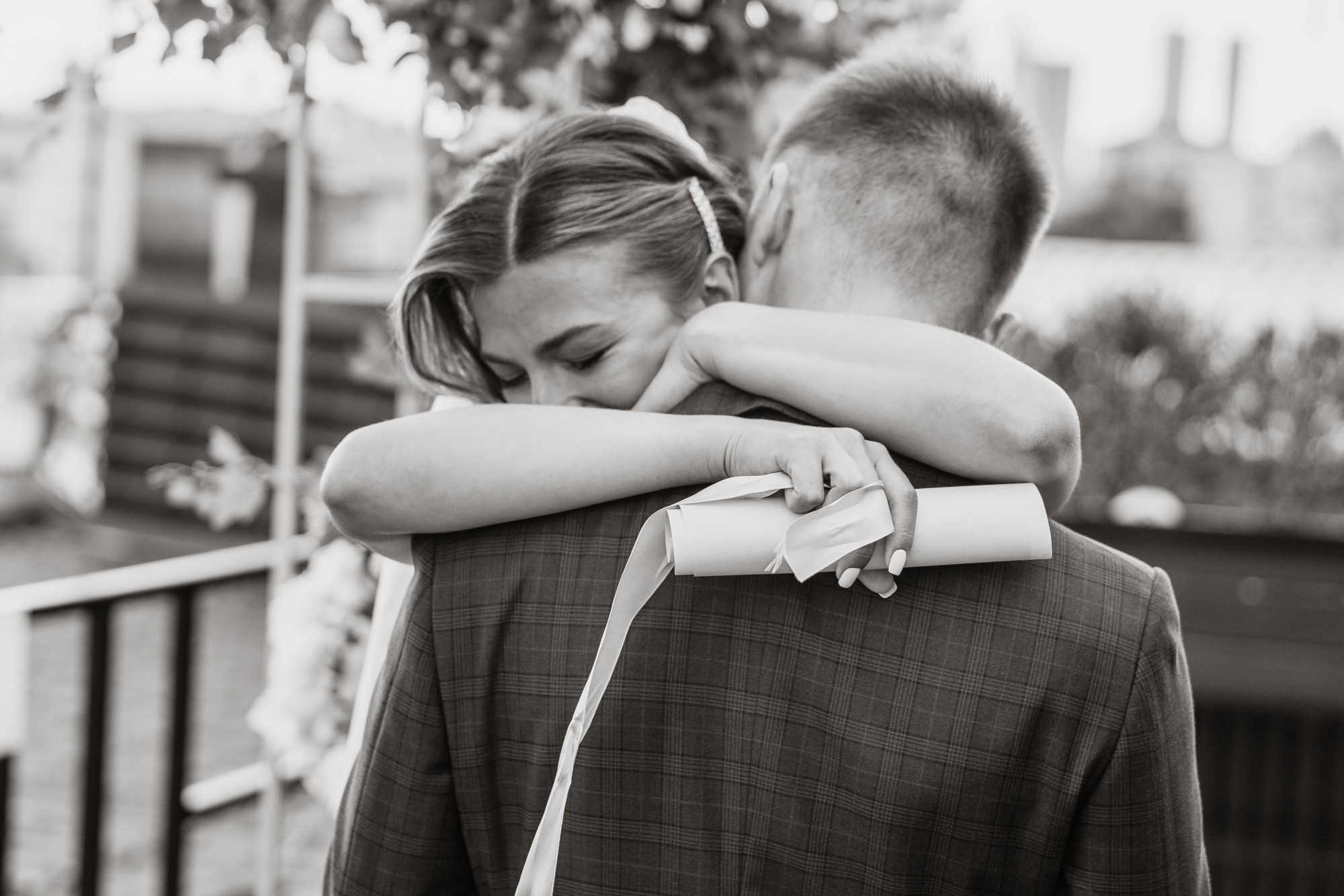 Пётр и Екатерина