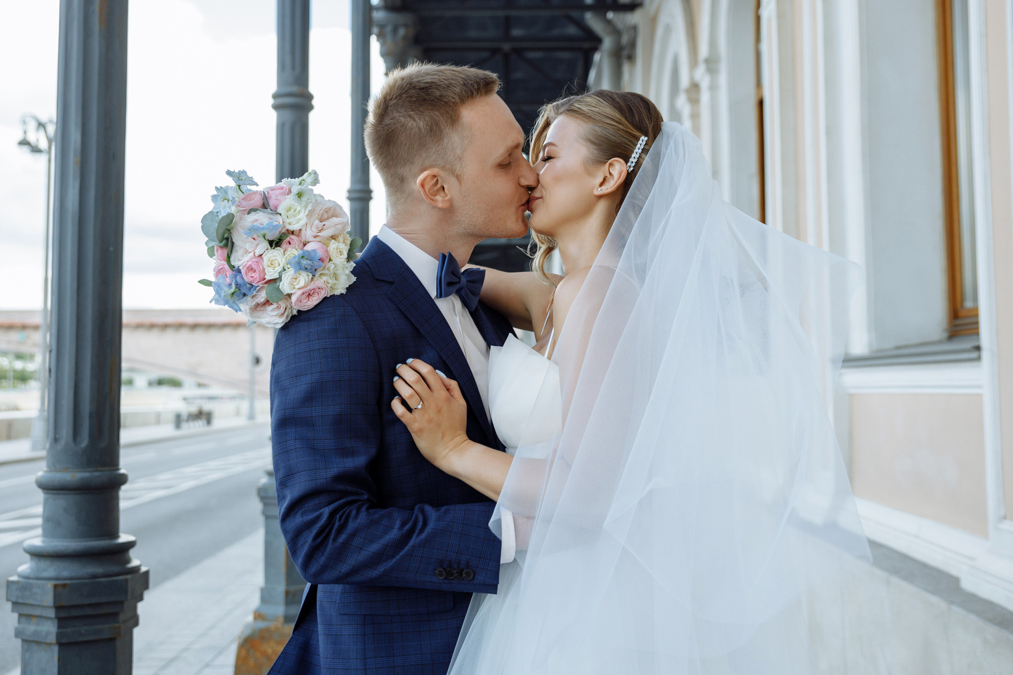 Пётр и Екатерина