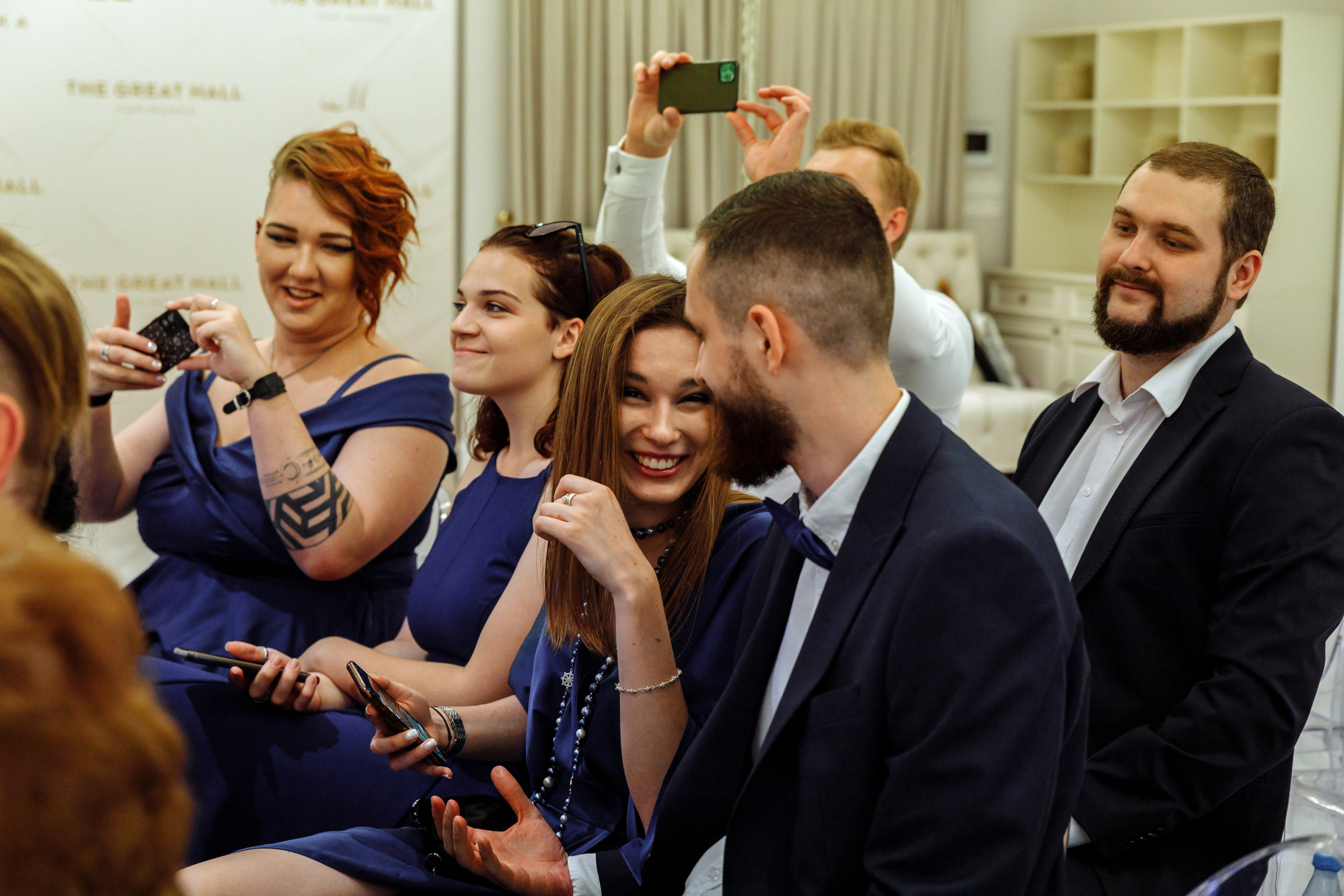 Настя и Юра