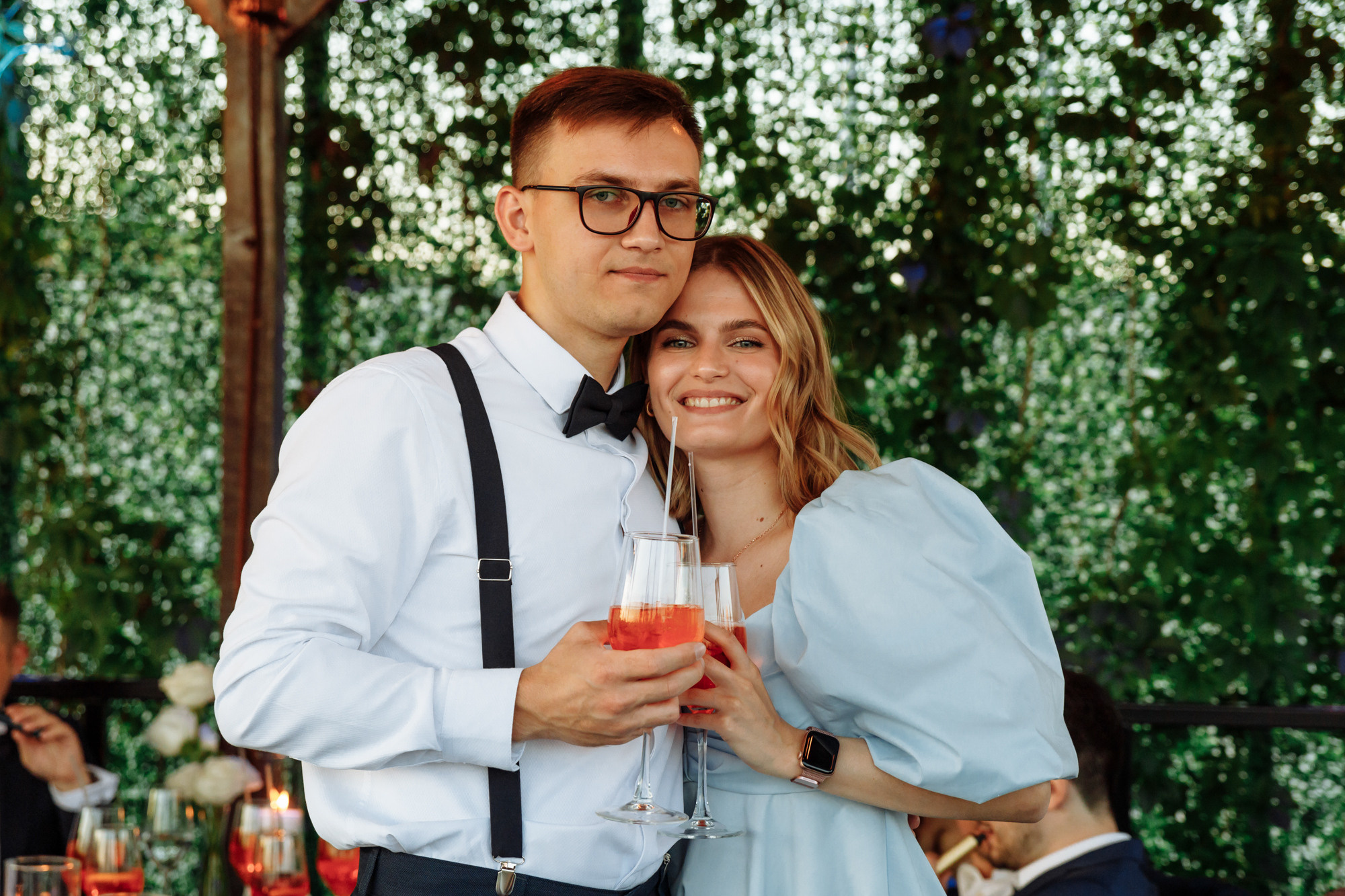 Пётр и Екатерина