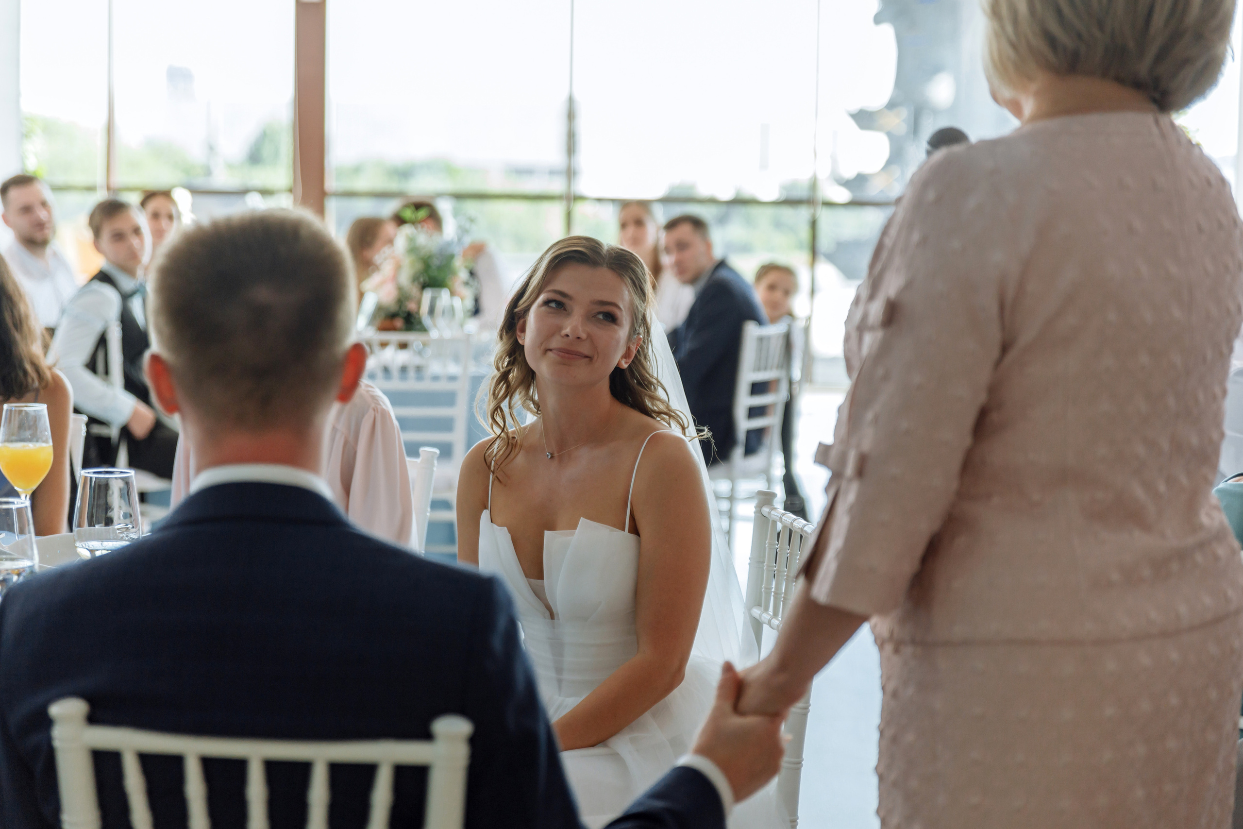 Пётр и Екатерина