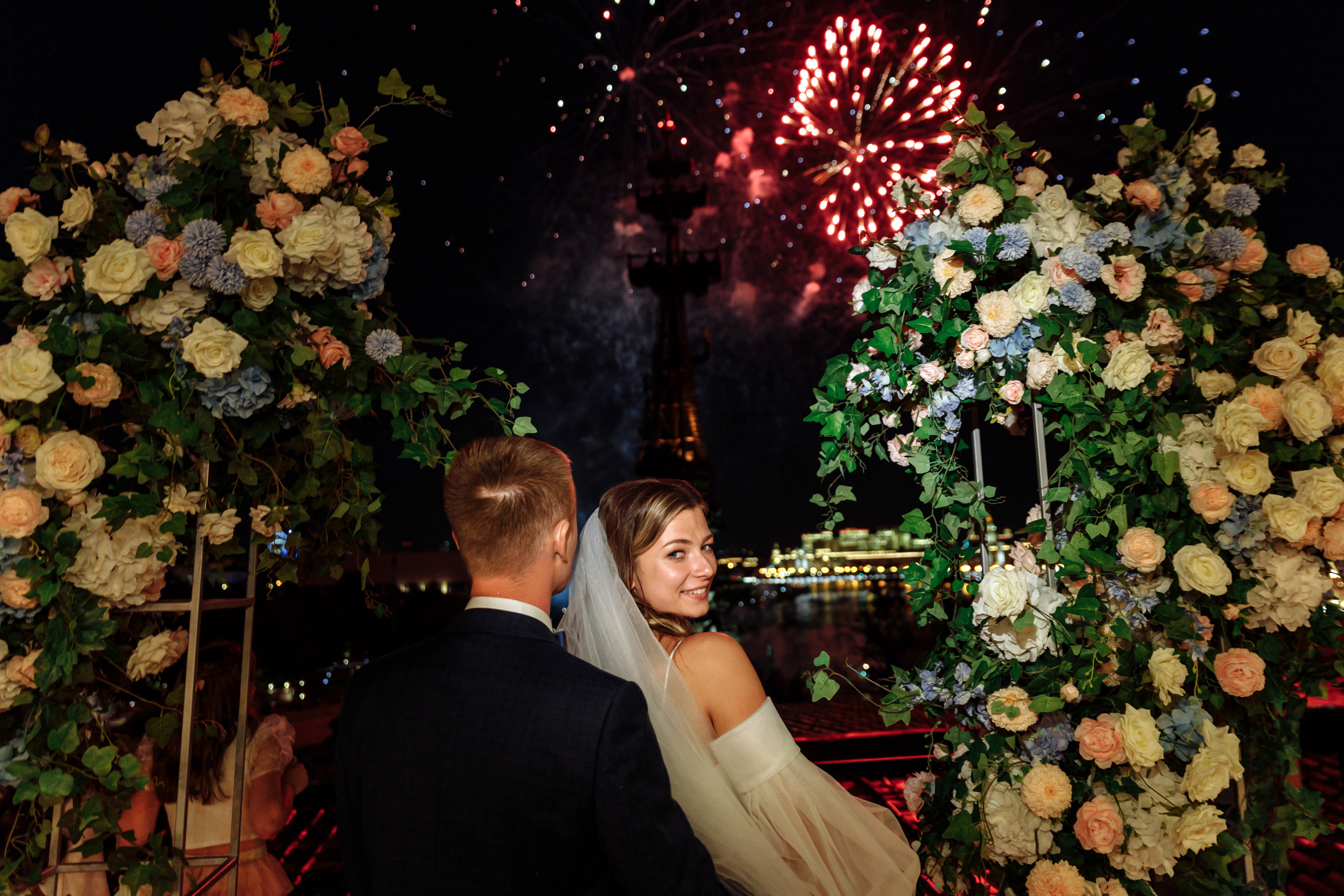 Пётр и Екатерина