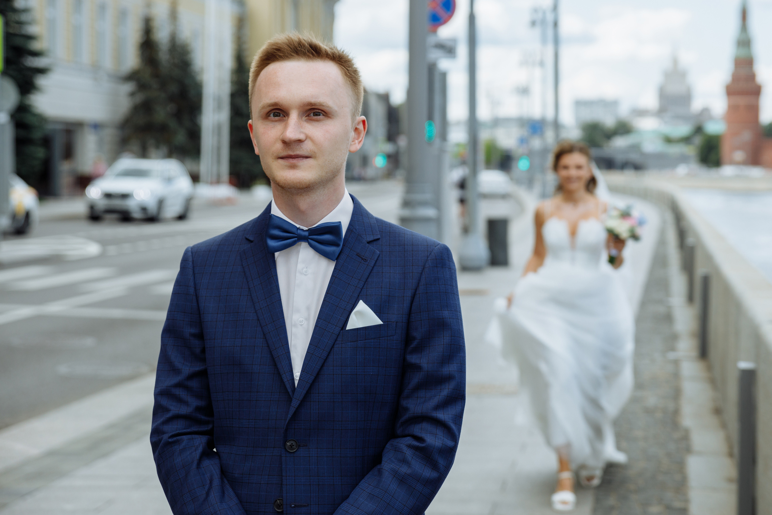 Пётр и Екатерина