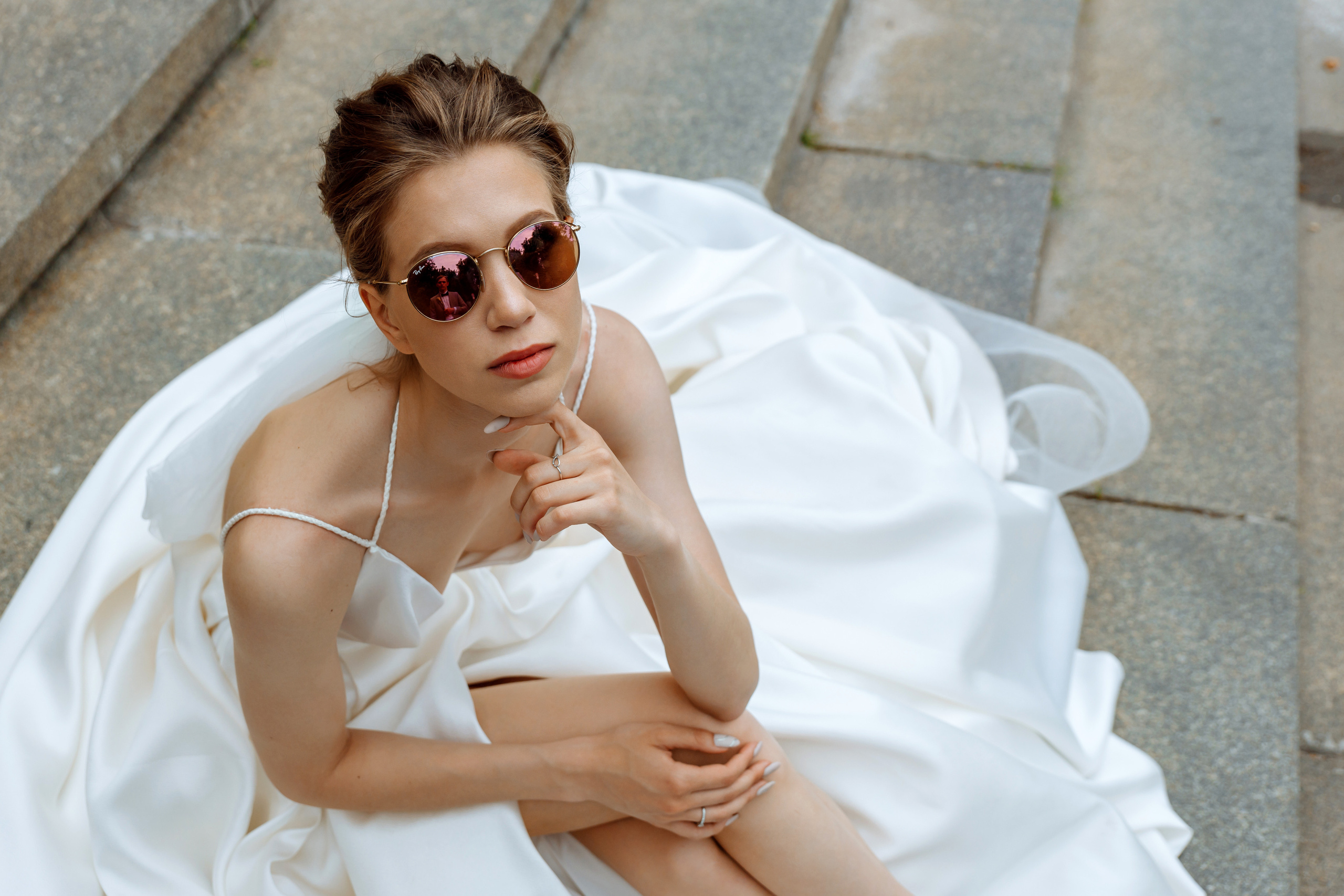 Настя и Юра