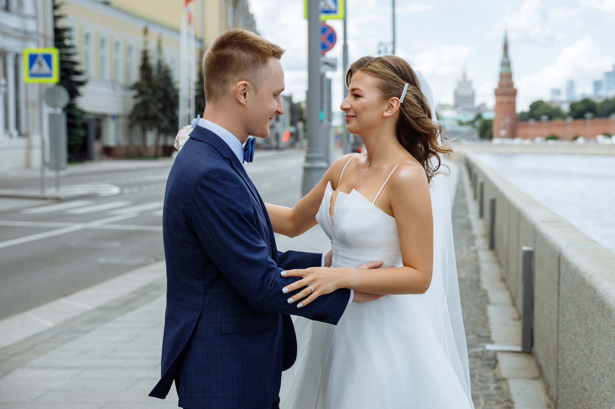 Пётр и Екатерина