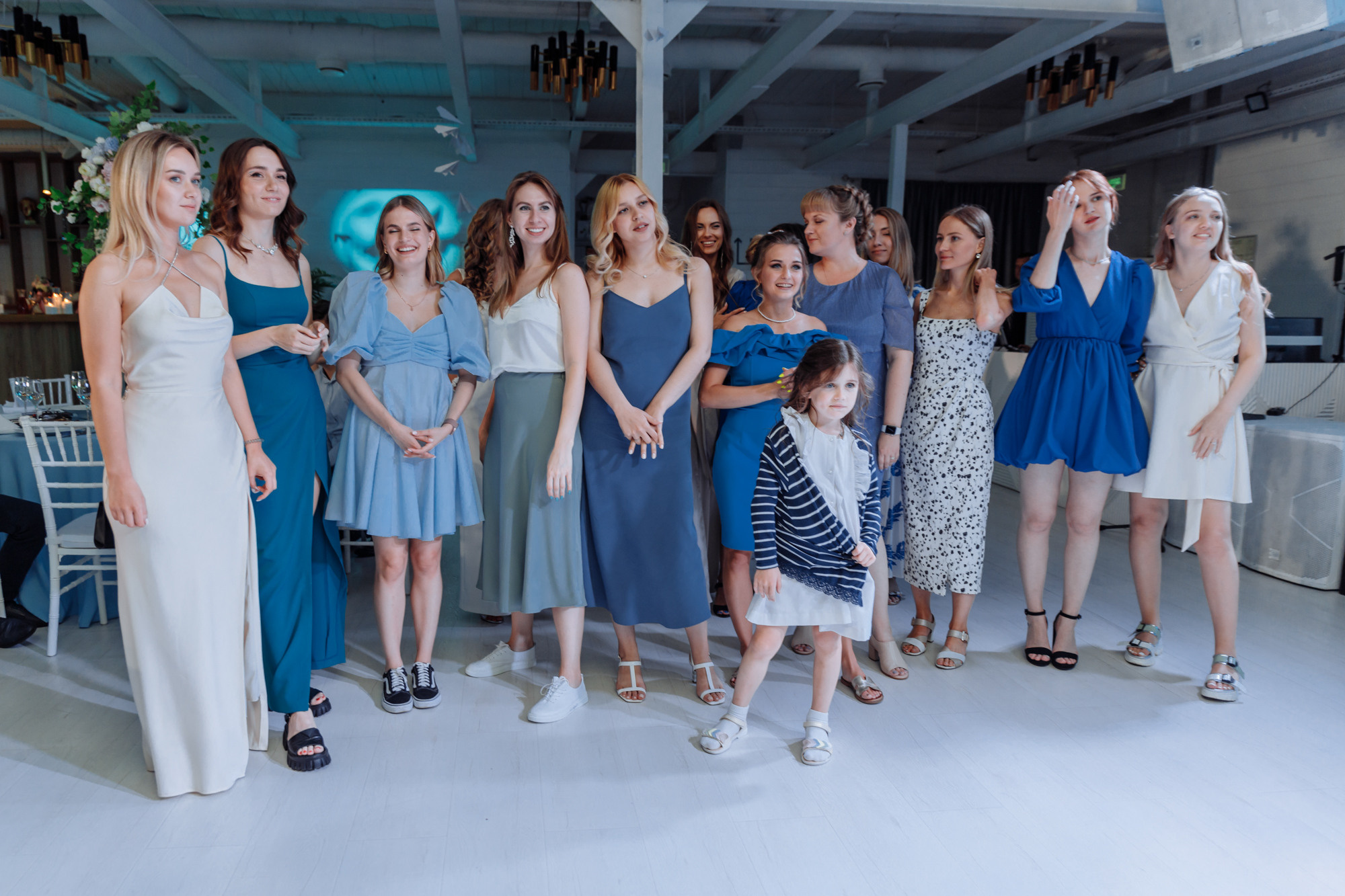 Пётр и Екатерина