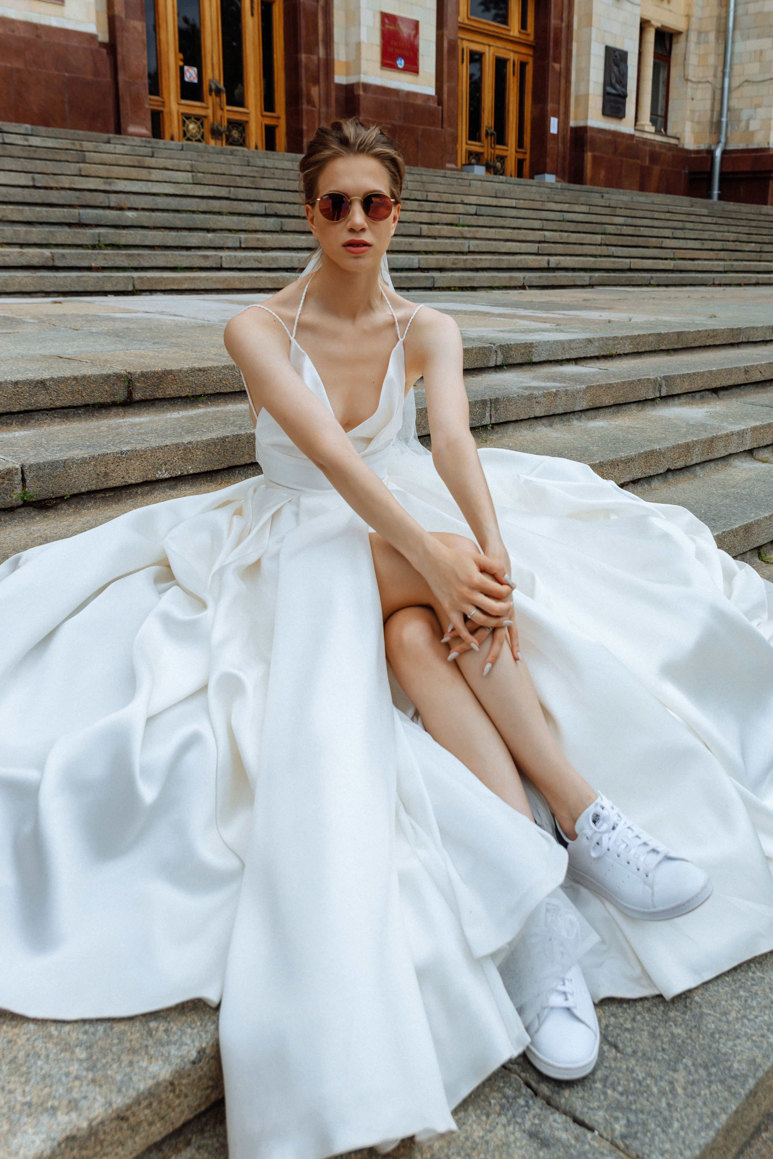 Настя и Юра