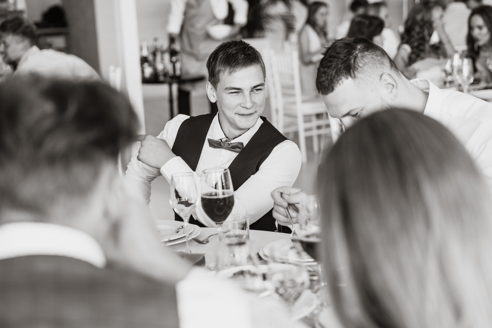 Пётр и Екатерина