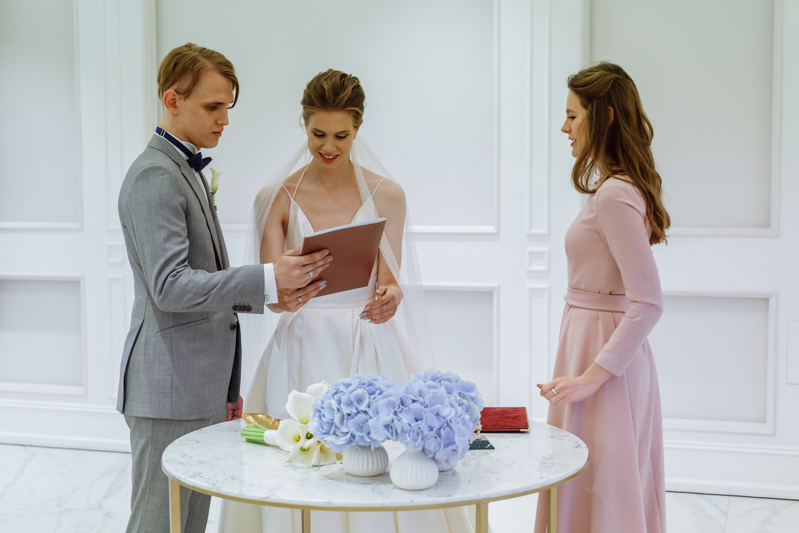 Настя и Юра